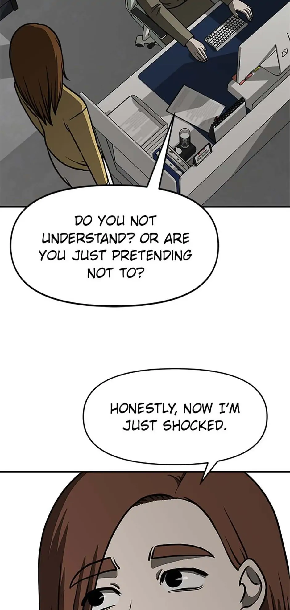 Office Misconduct Chapter 9 - page 57
