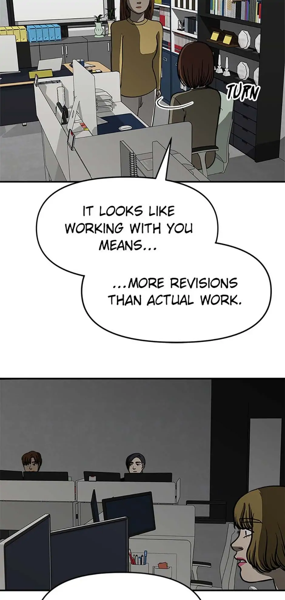 Office Misconduct Chapter 9 - page 59