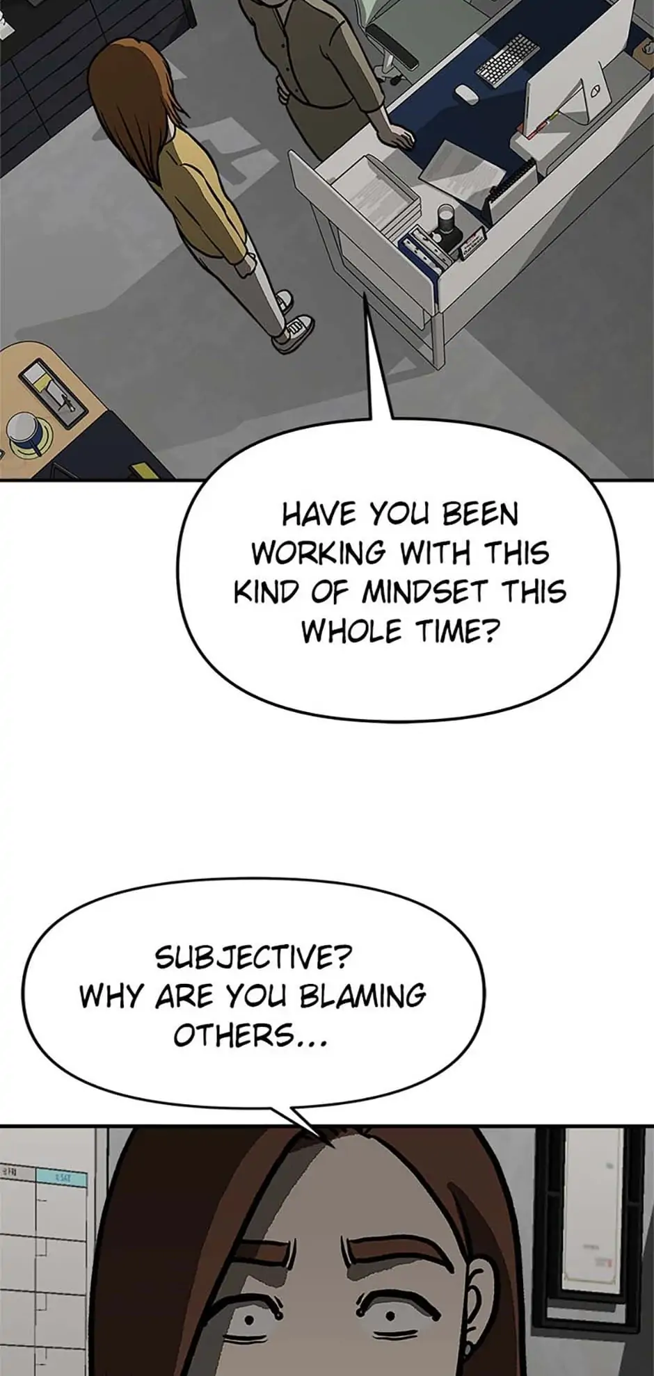 Office Misconduct Chapter 9 - page 67
