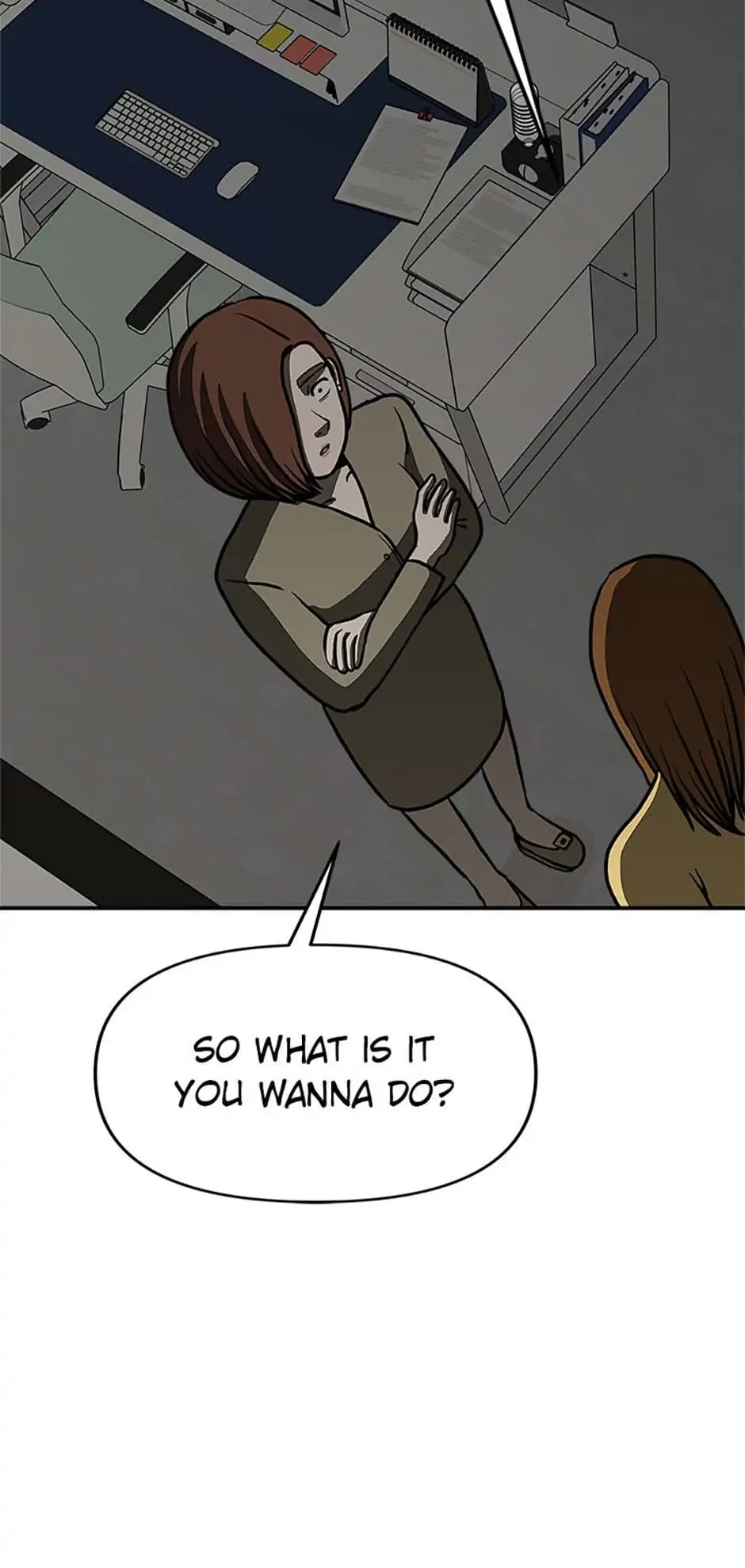 Office Misconduct Chapter 9 - page 85