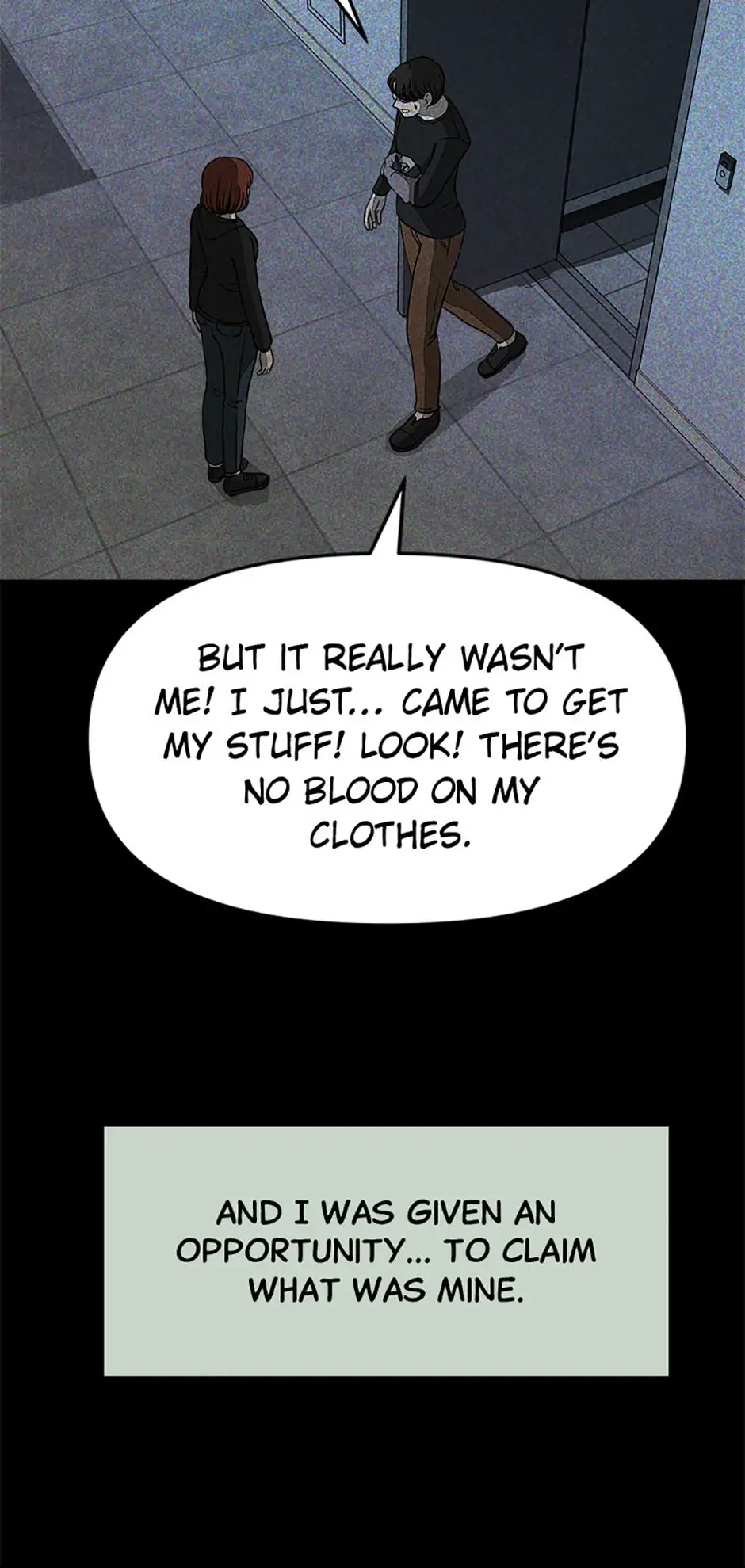 Office Misconduct Chapter 59 - page 40