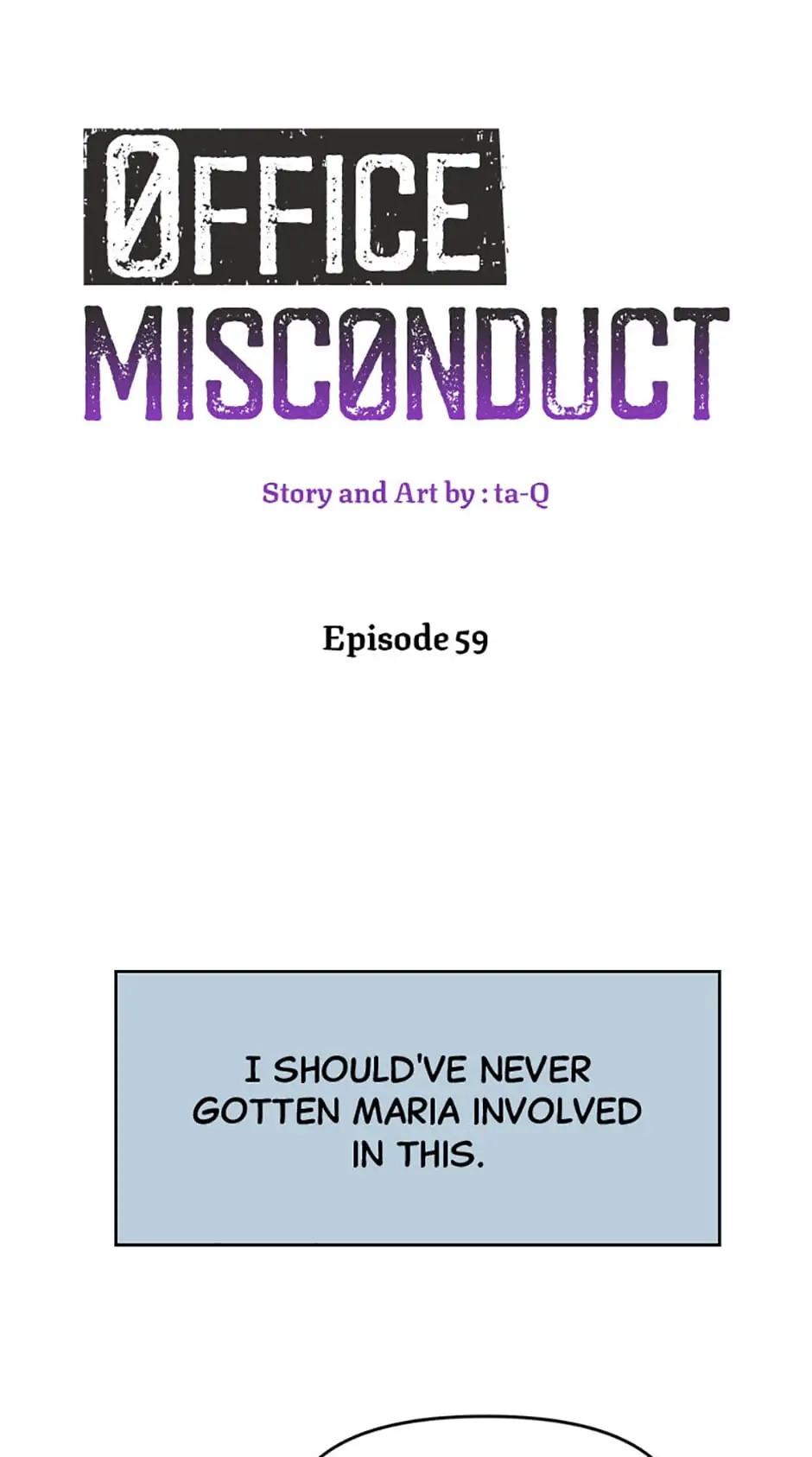 Office Misconduct Chapter 59 - page 56