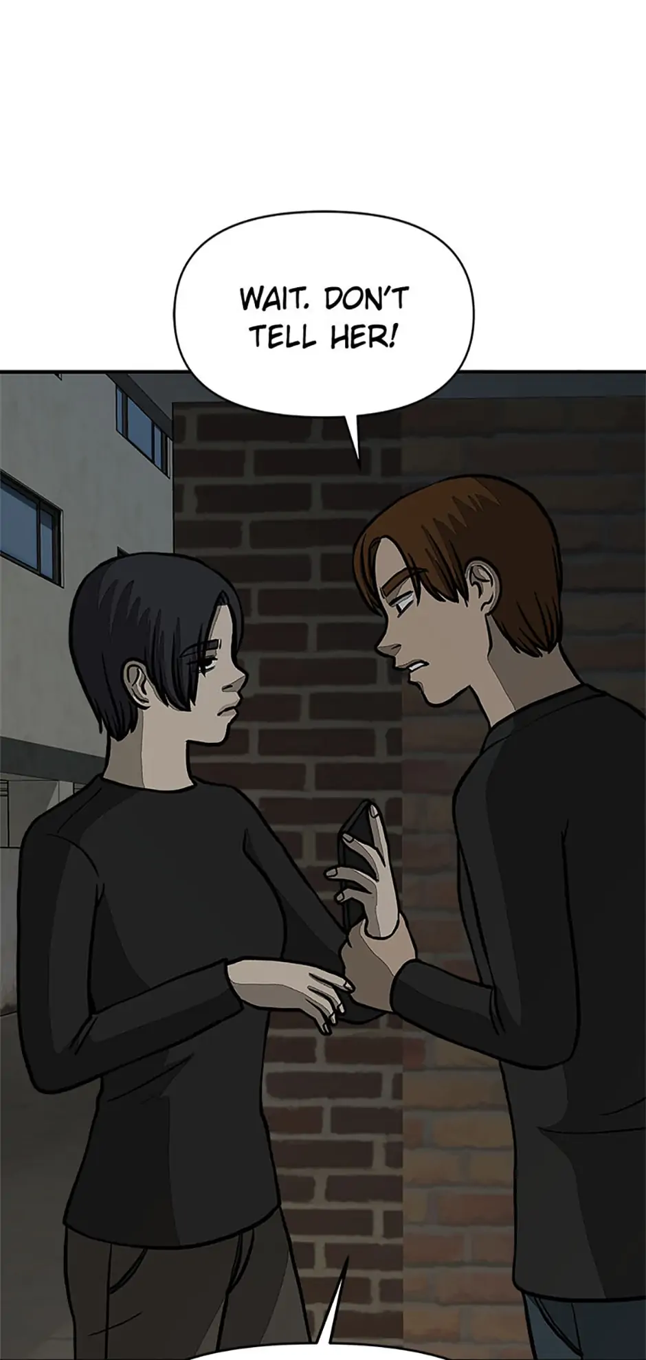 Office Misconduct Chapter 35 - page 11