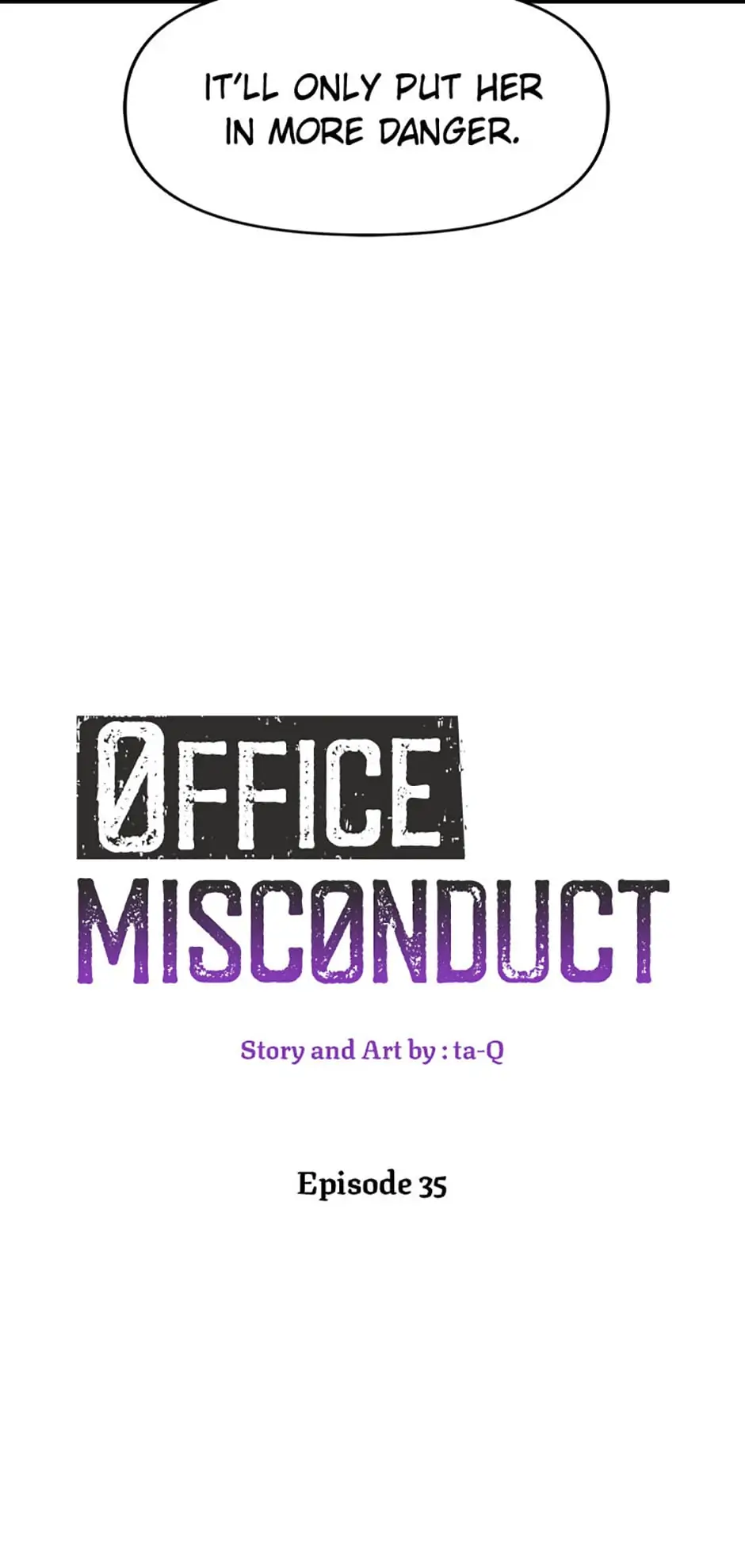 Office Misconduct Chapter 35 - page 12
