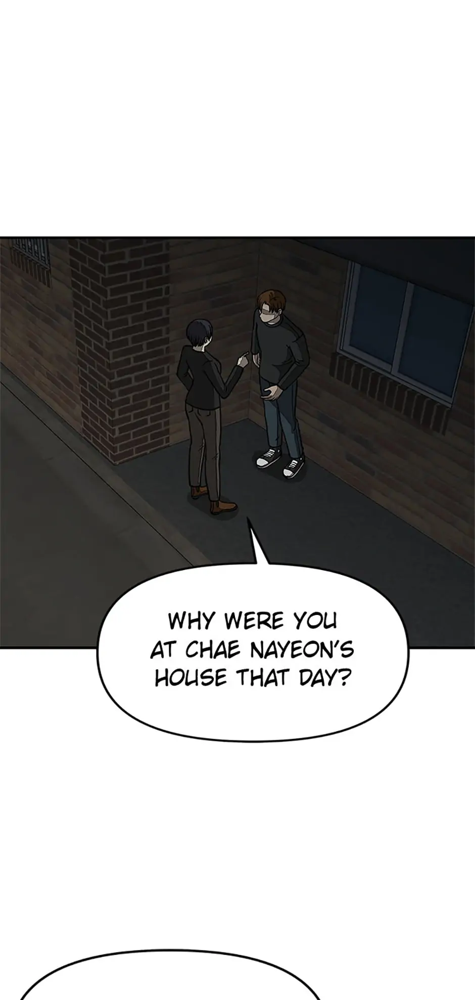 Office Misconduct Chapter 35 - page 1