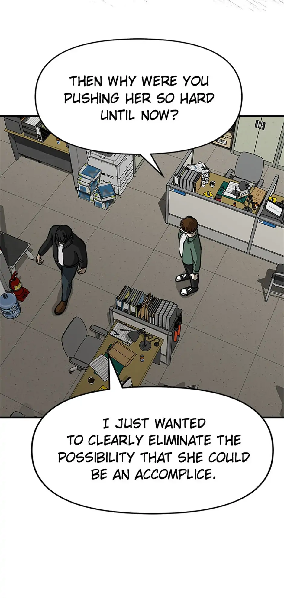 Office Misconduct Chapter 35 - page 20