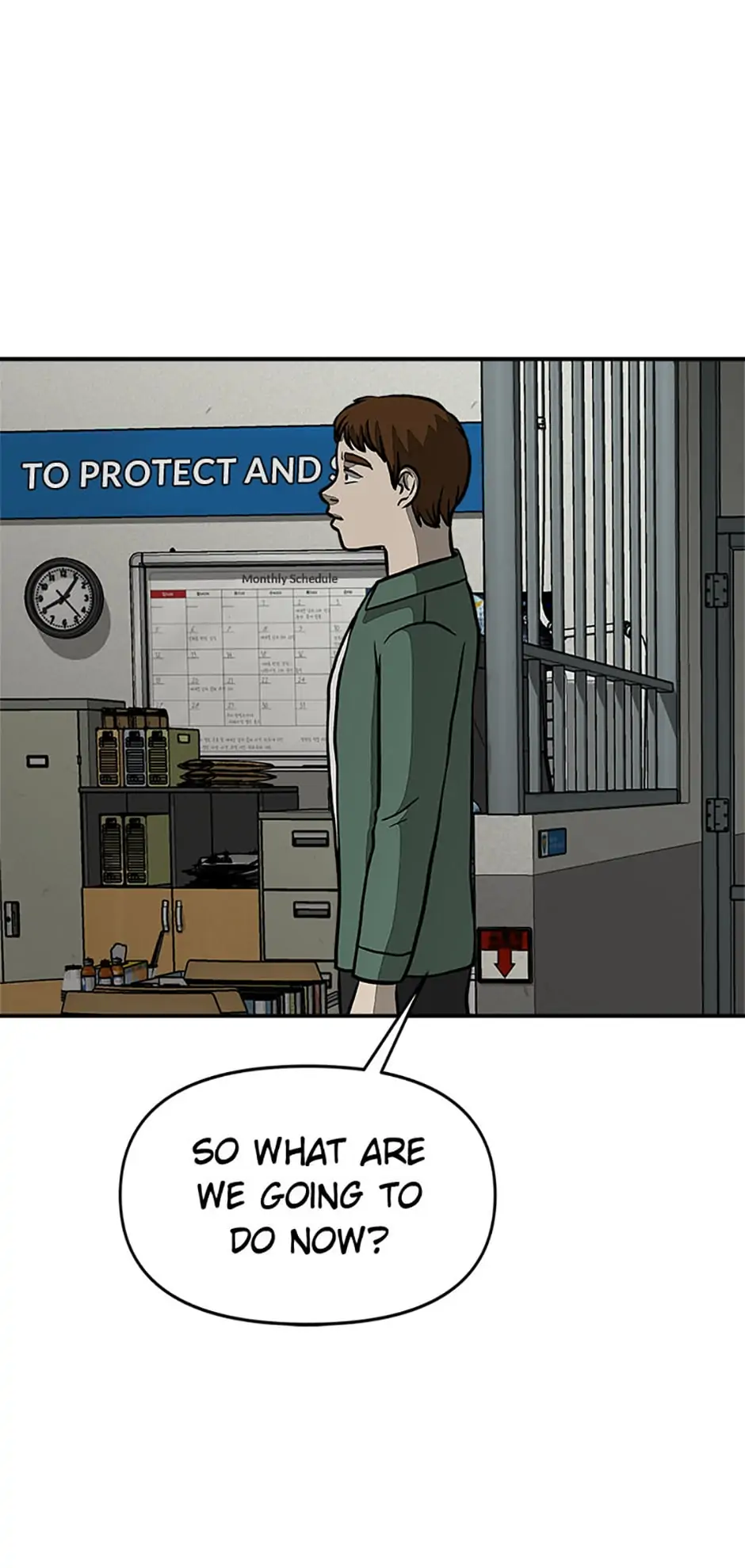 Office Misconduct Chapter 35 - page 21
