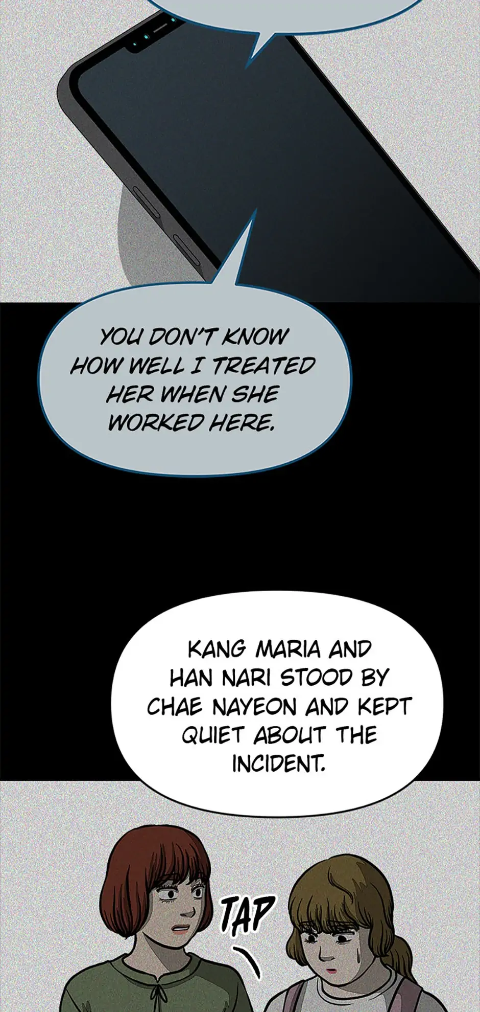 Office Misconduct Chapter 35 - page 32