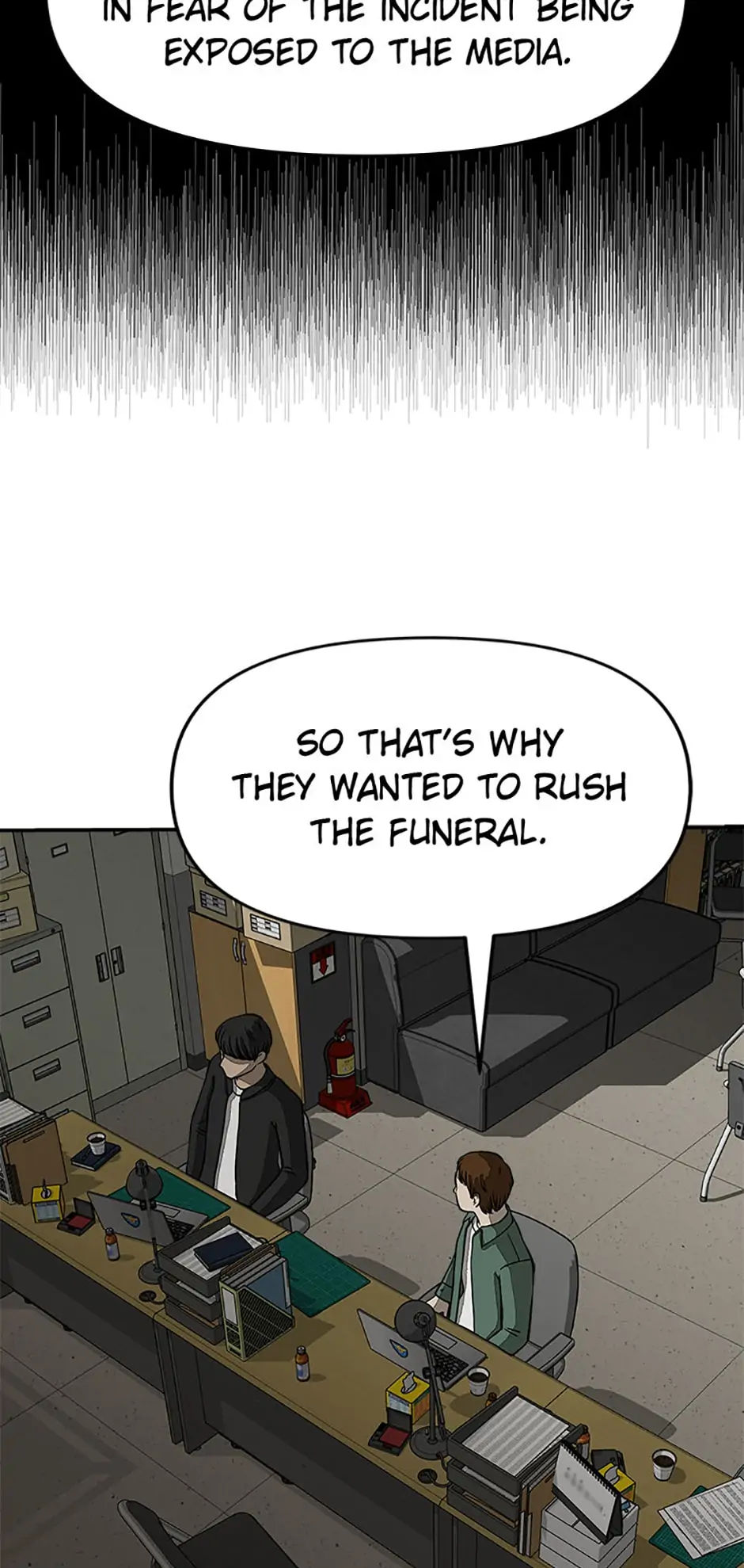 Office Misconduct Chapter 35 - page 37