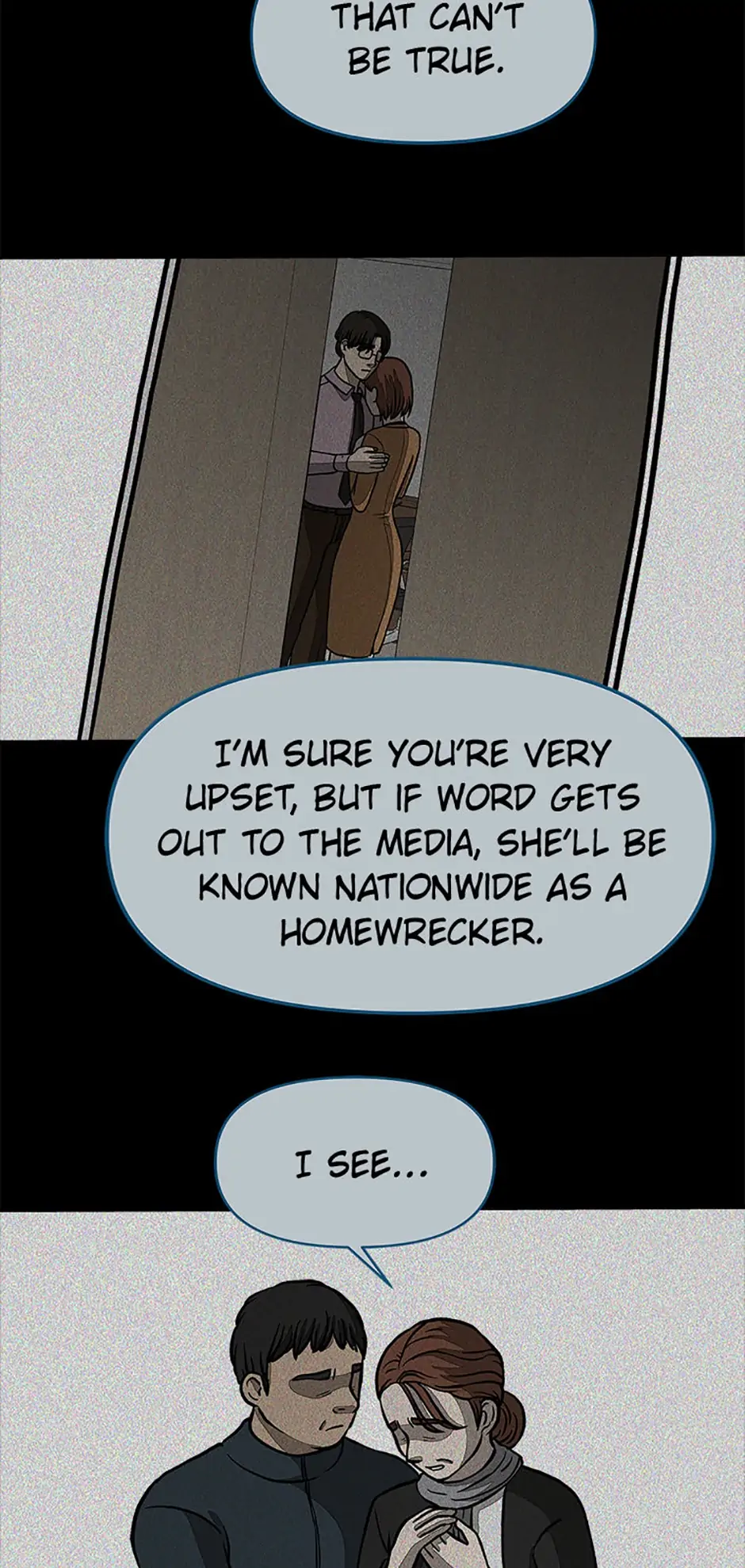 Office Misconduct Chapter 35 - page 39