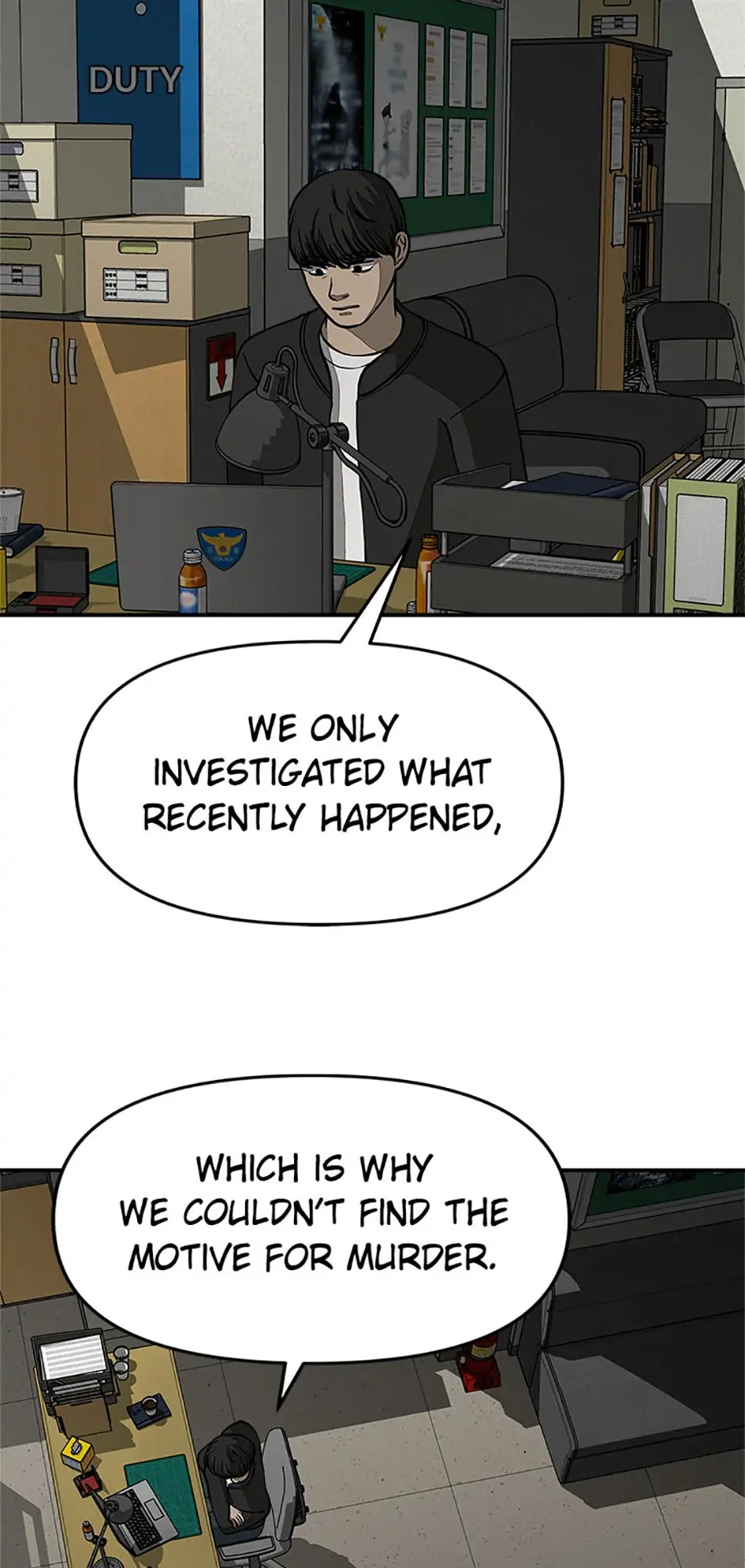 Office Misconduct Chapter 35 - page 42