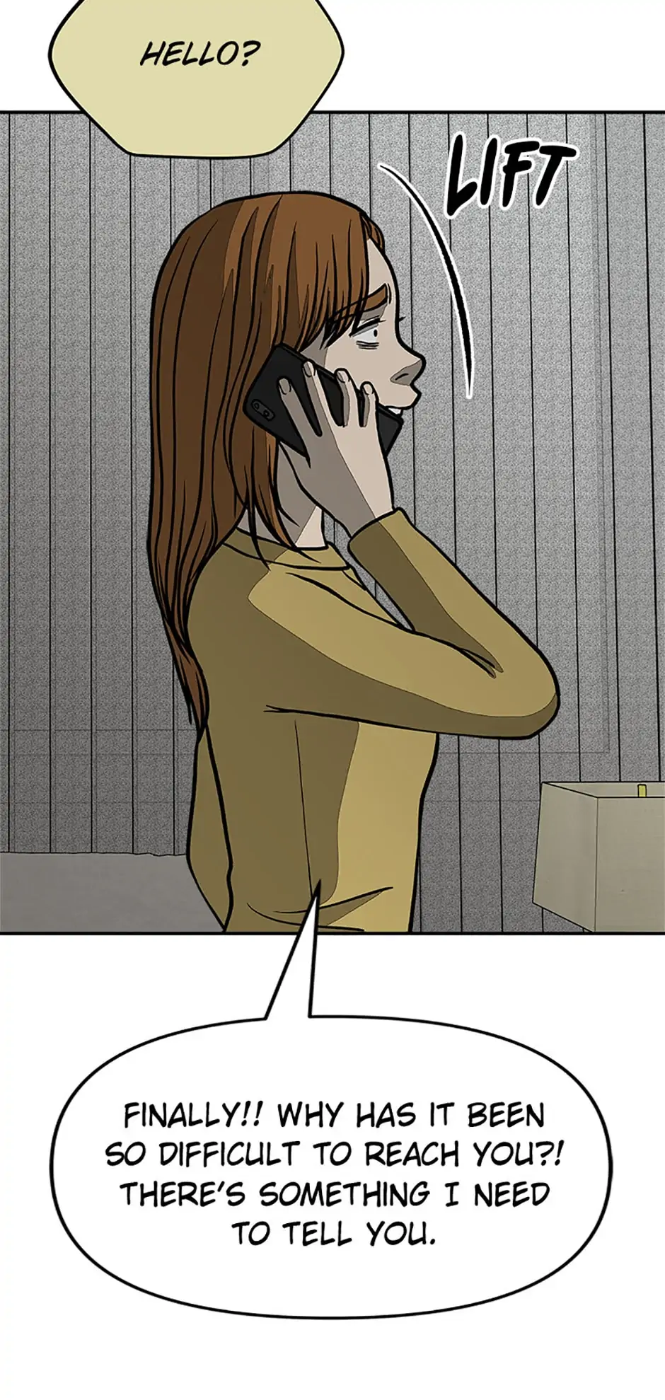 Office Misconduct Chapter 35 - page 48