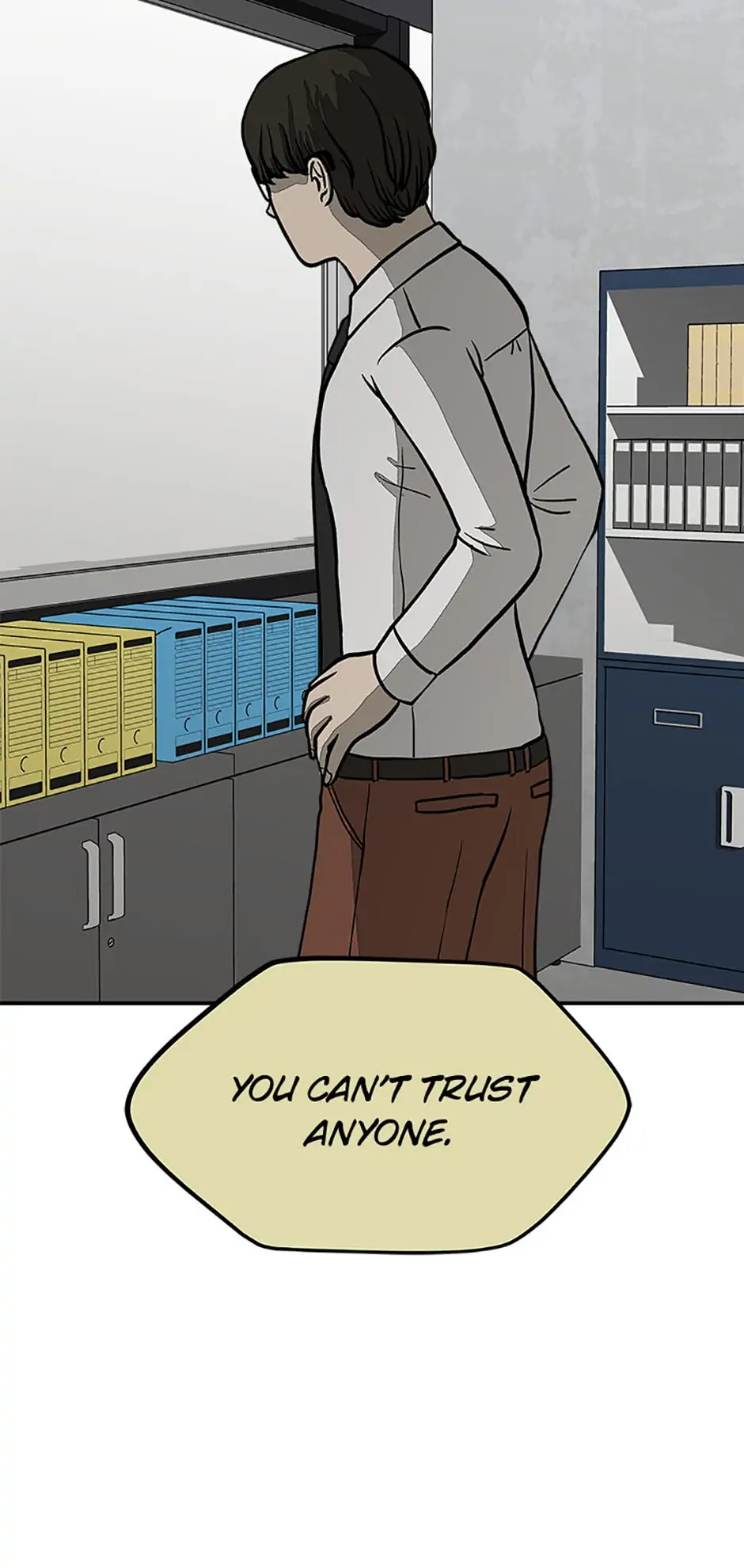 Office Misconduct Chapter 35 - page 65