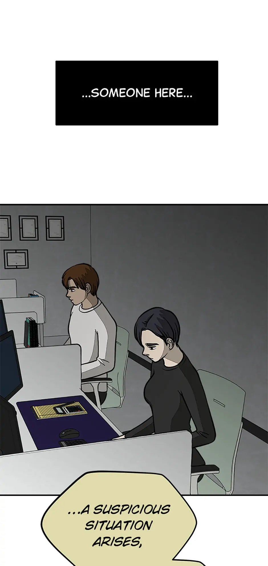 Office Misconduct Chapter 35 - page 67