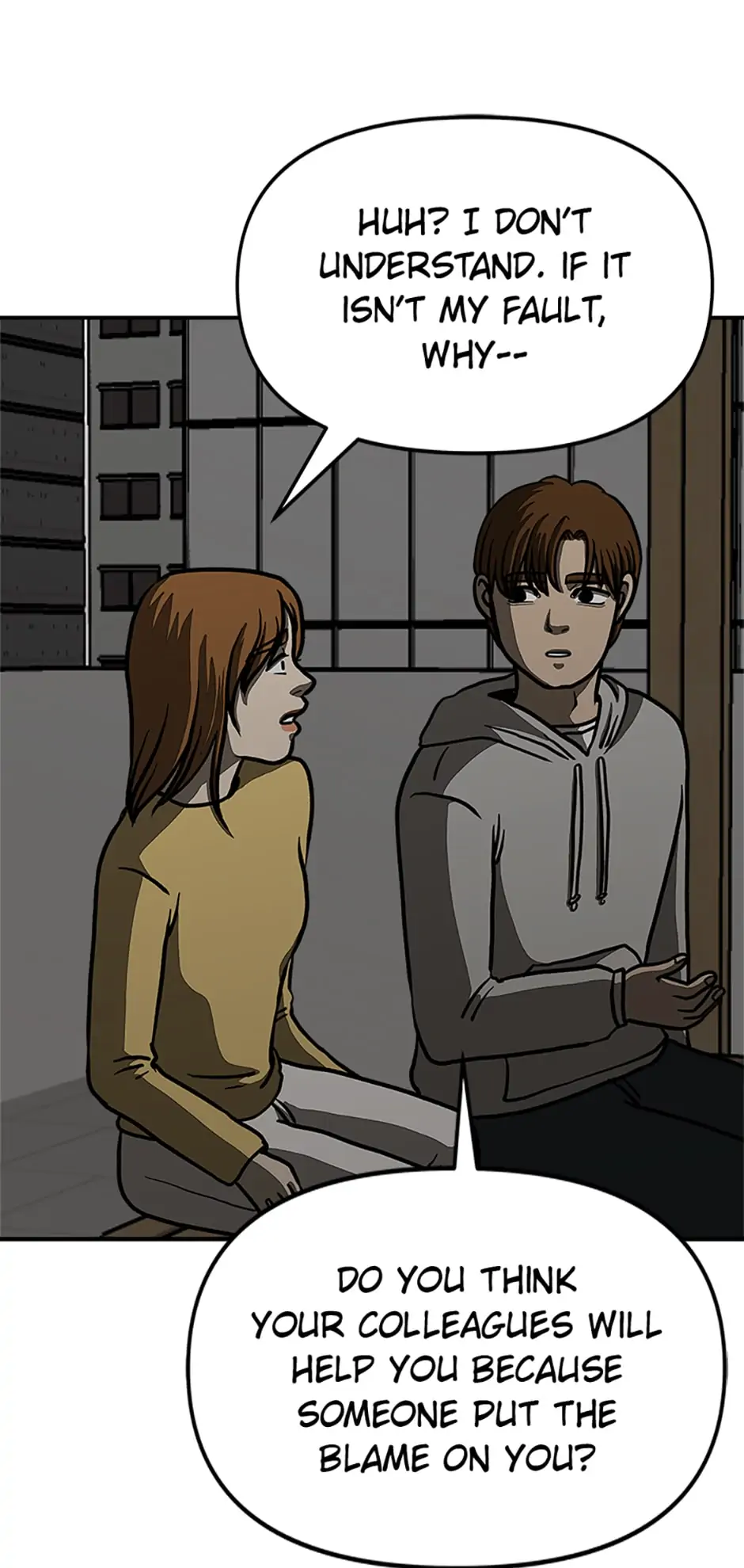Office Misconduct Chapter 10 - page 56