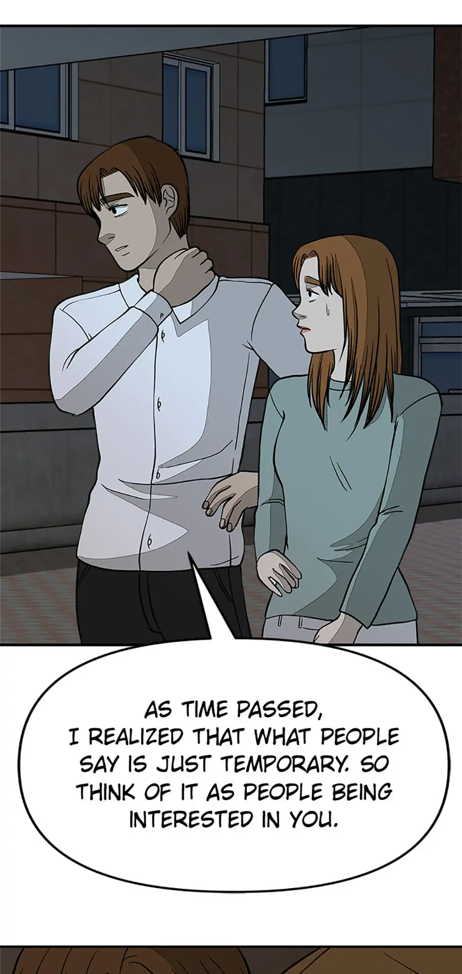 Office Misconduct Chapter 60 - page 17