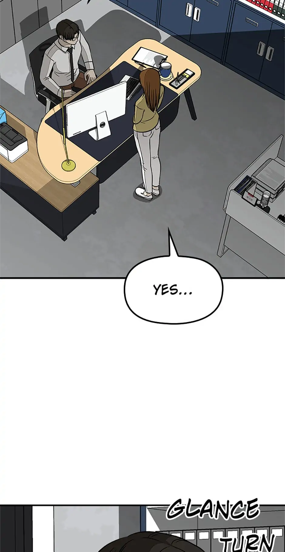 Office Misconduct Chapter 60 - page 38