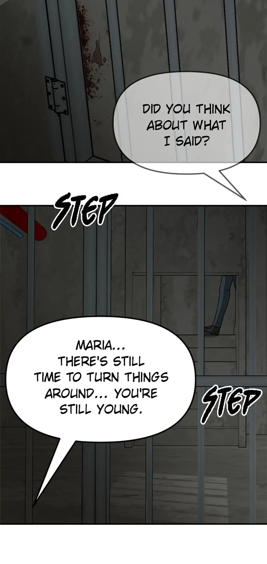 Office Misconduct Chapter 60 - page 71