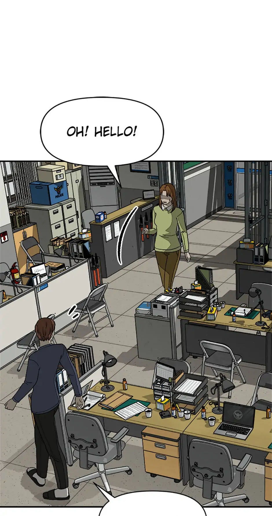 Office Misconduct Chapter 60 - page 82