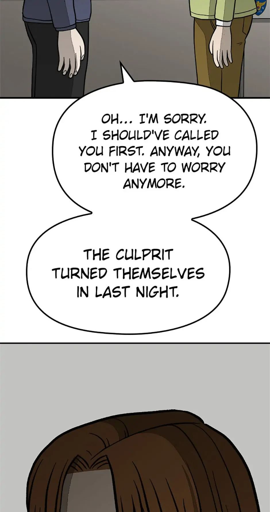 Office Misconduct Chapter 60 - page 85