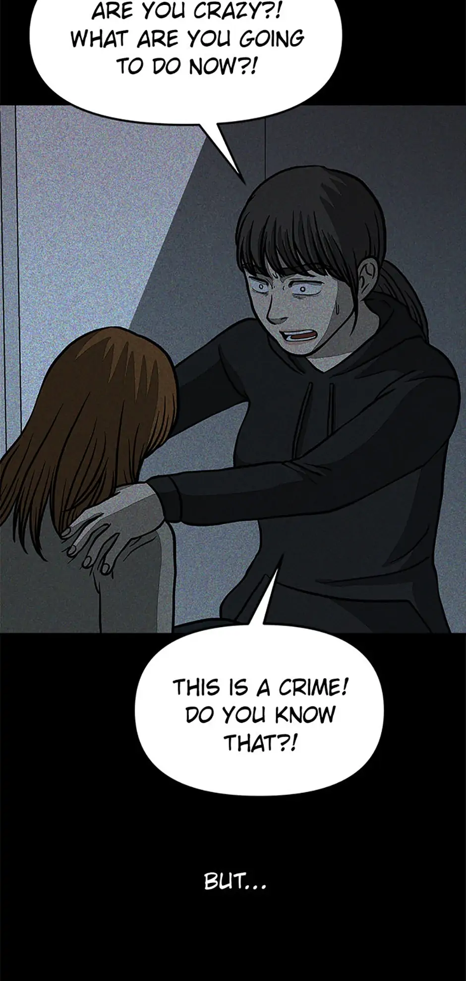 Office Misconduct Chapter 36 - page 23