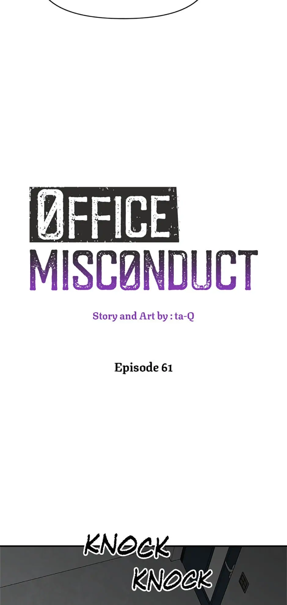 Office Misconduct Chapter 61 - page 22