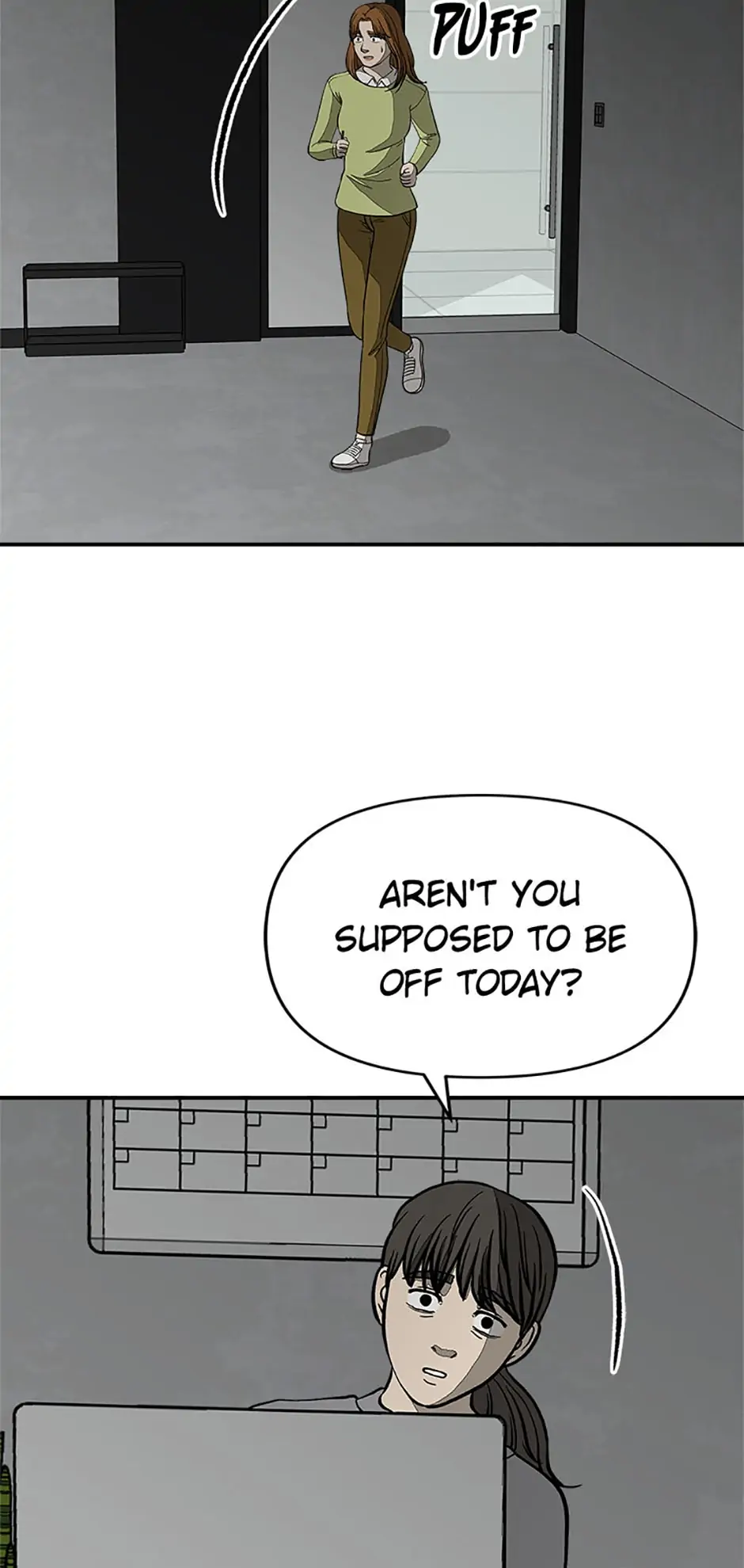 Office Misconduct Chapter 61 - page 64