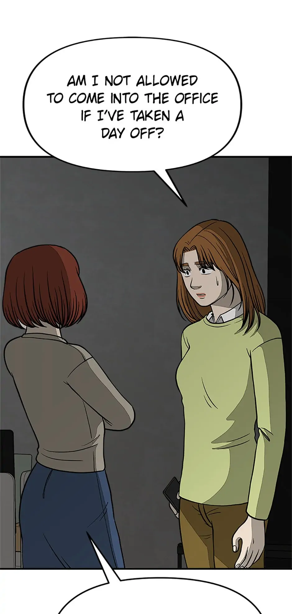 Office Misconduct Chapter 61 - page 68