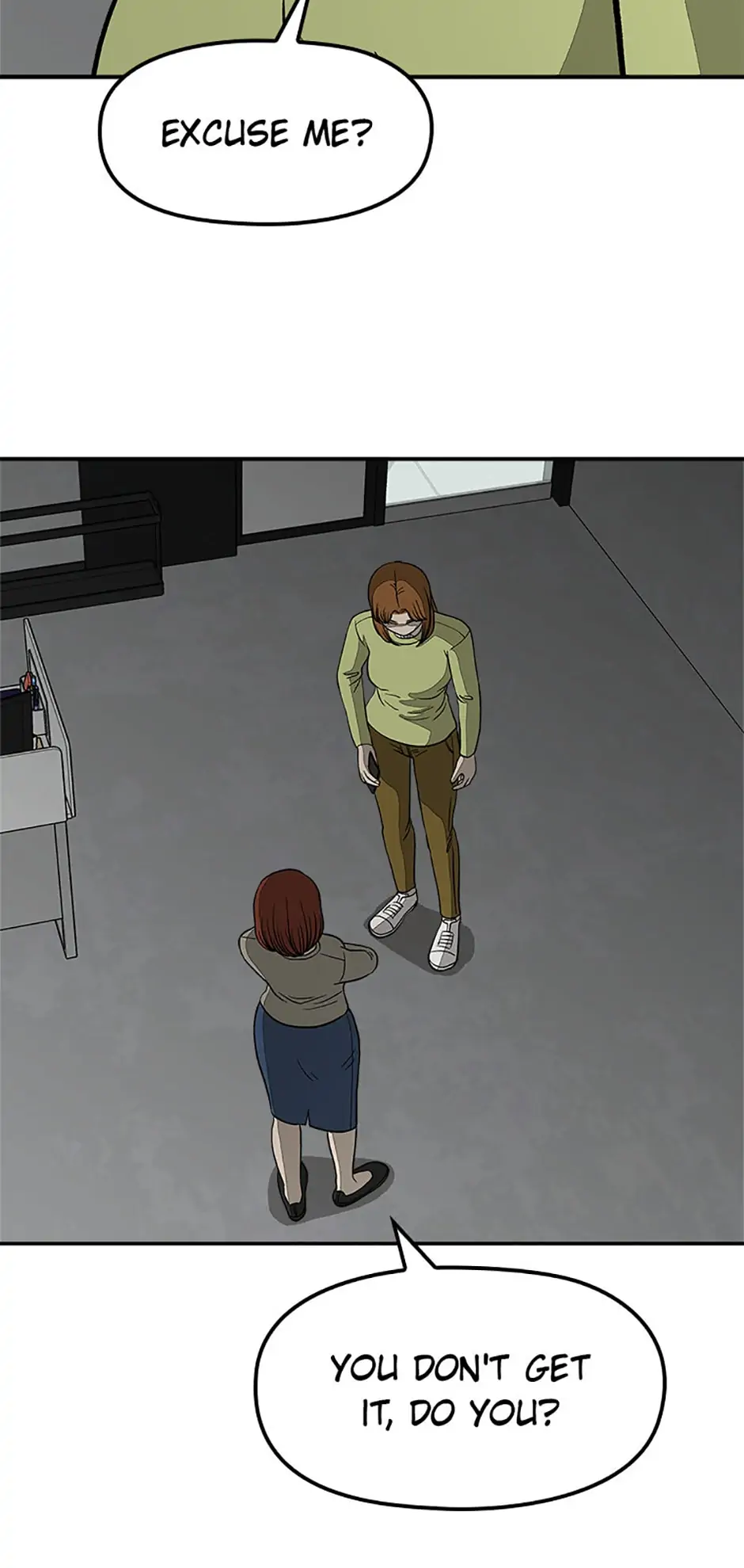 Office Misconduct Chapter 61 - page 70
