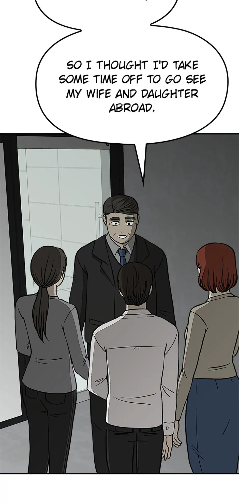Office Misconduct Chapter 61 - page 8