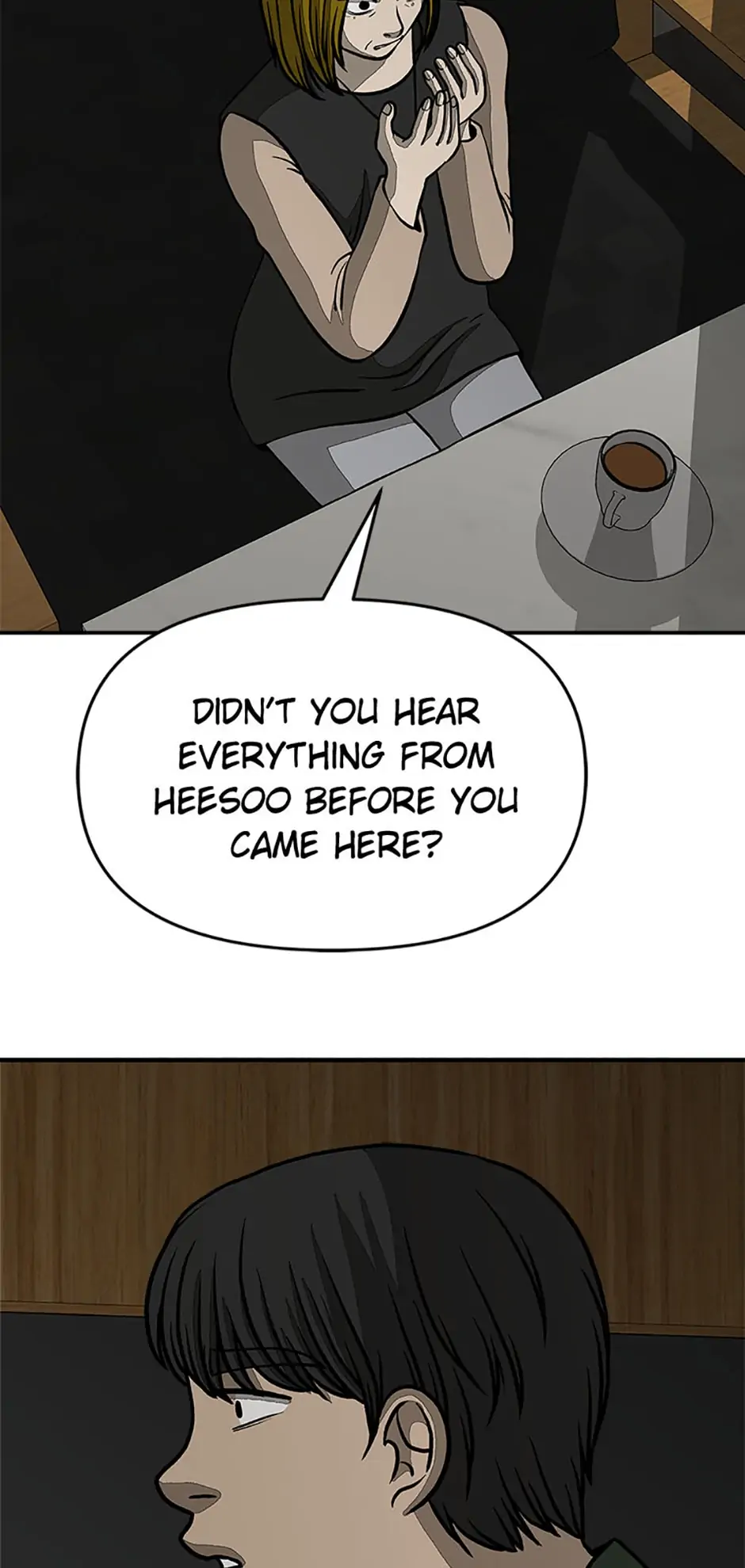 Office Misconduct Chapter 37 - page 22