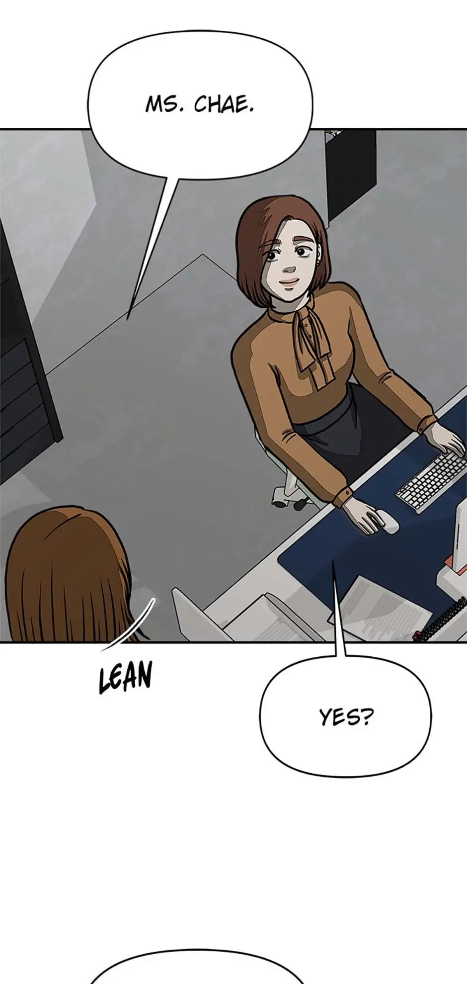 Office Misconduct Chapter 12 - page 13