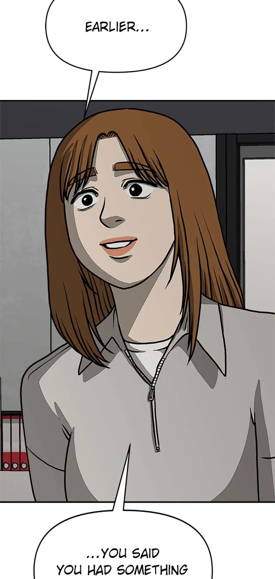 Office Misconduct Chapter 12 - page 14
