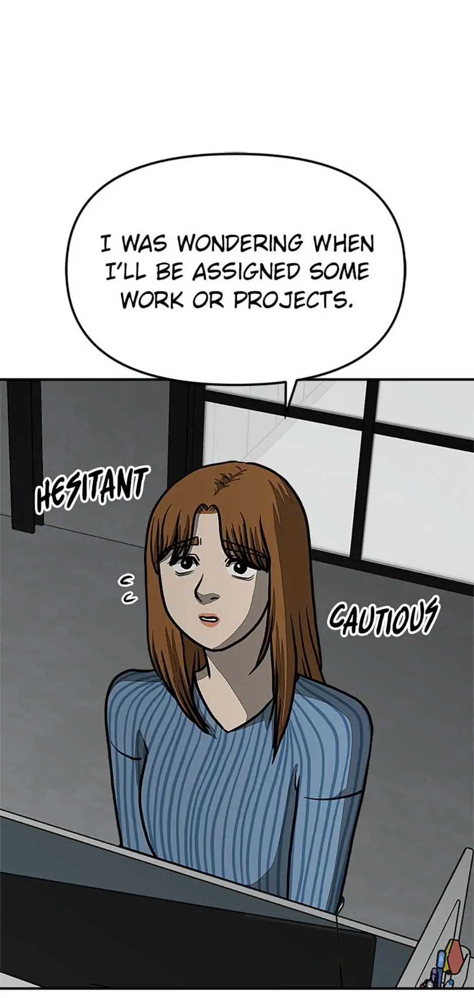 Office Misconduct Chapter 12 - page 26