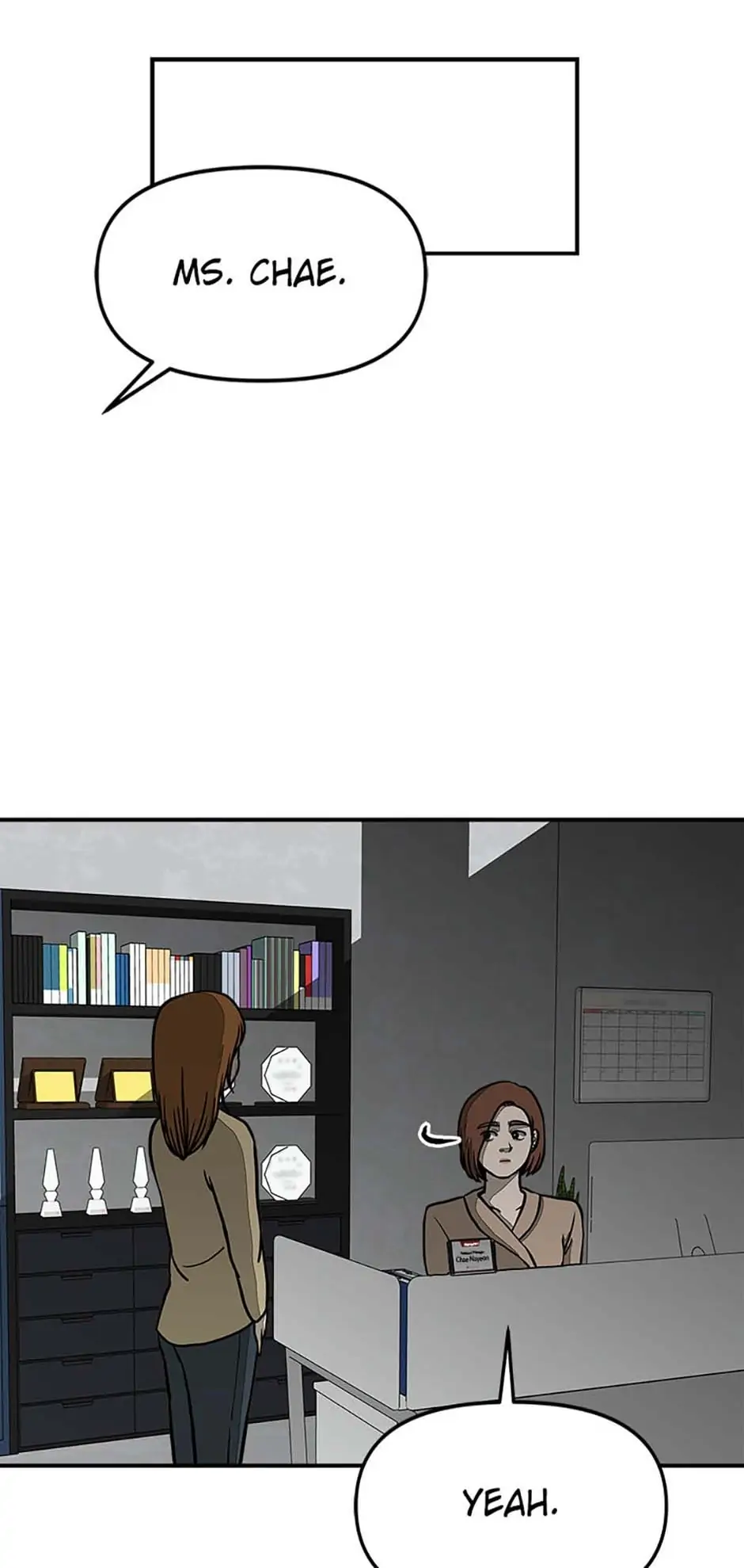 Office Misconduct Chapter 12 - page 48