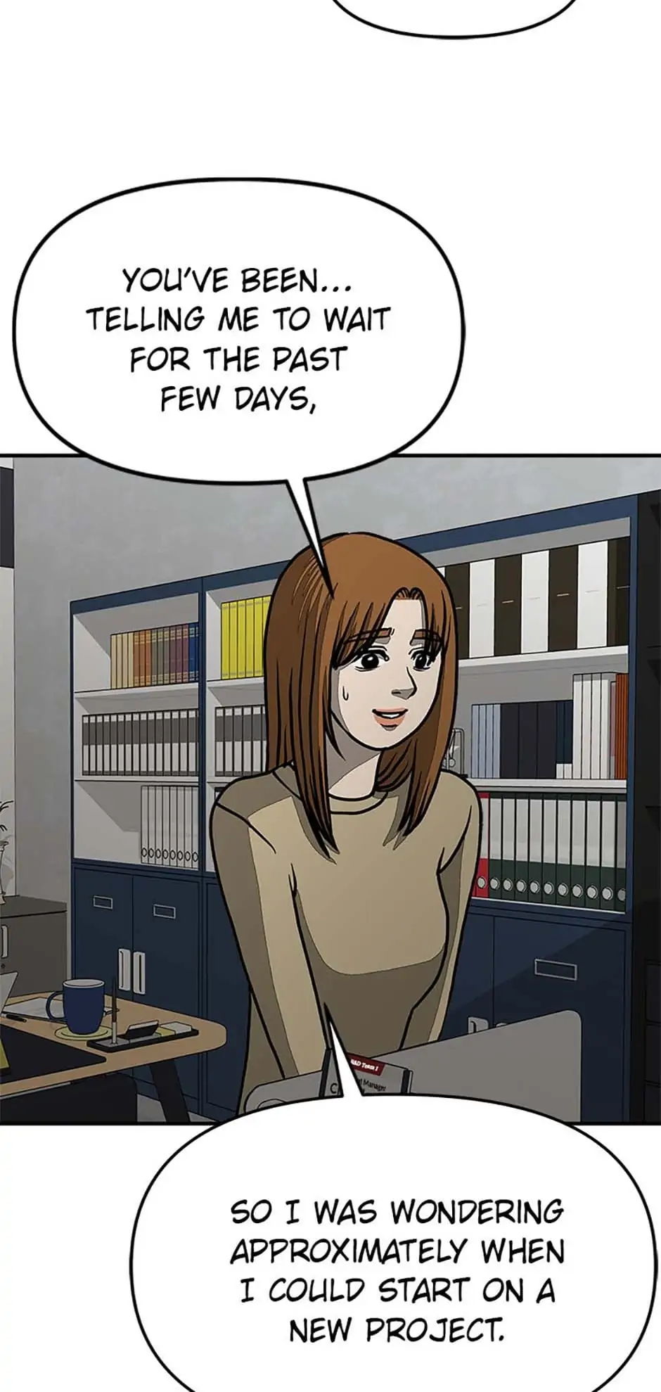 Office Misconduct Chapter 12 - page 49