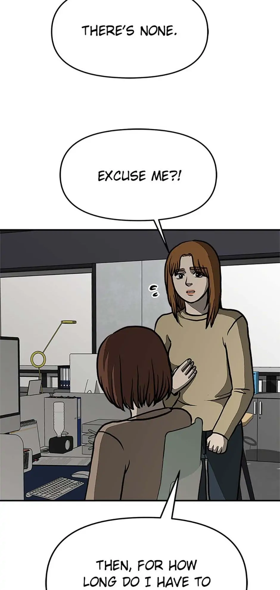 Office Misconduct Chapter 12 - page 52