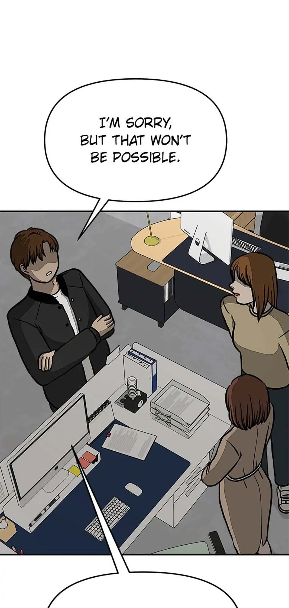 Office Misconduct Chapter 12 - page 71