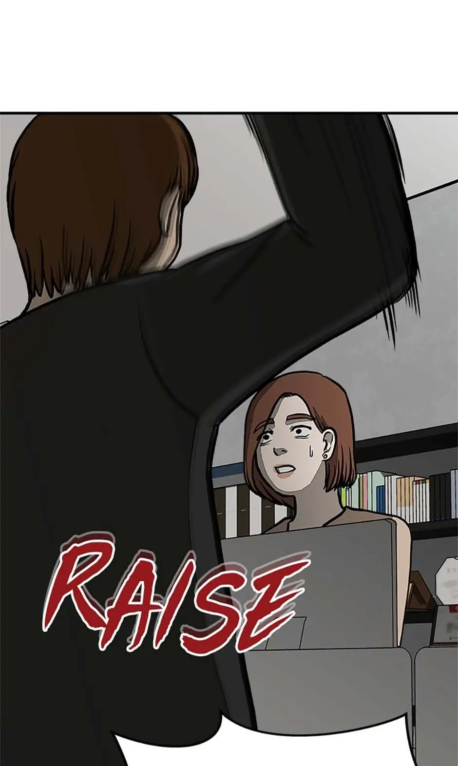 Office Misconduct Chapter 12 - page 97