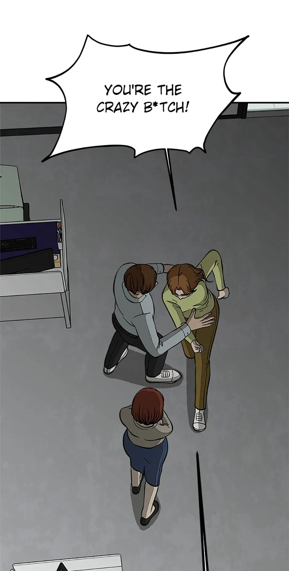 Office Misconduct Chapter 62 - page 25