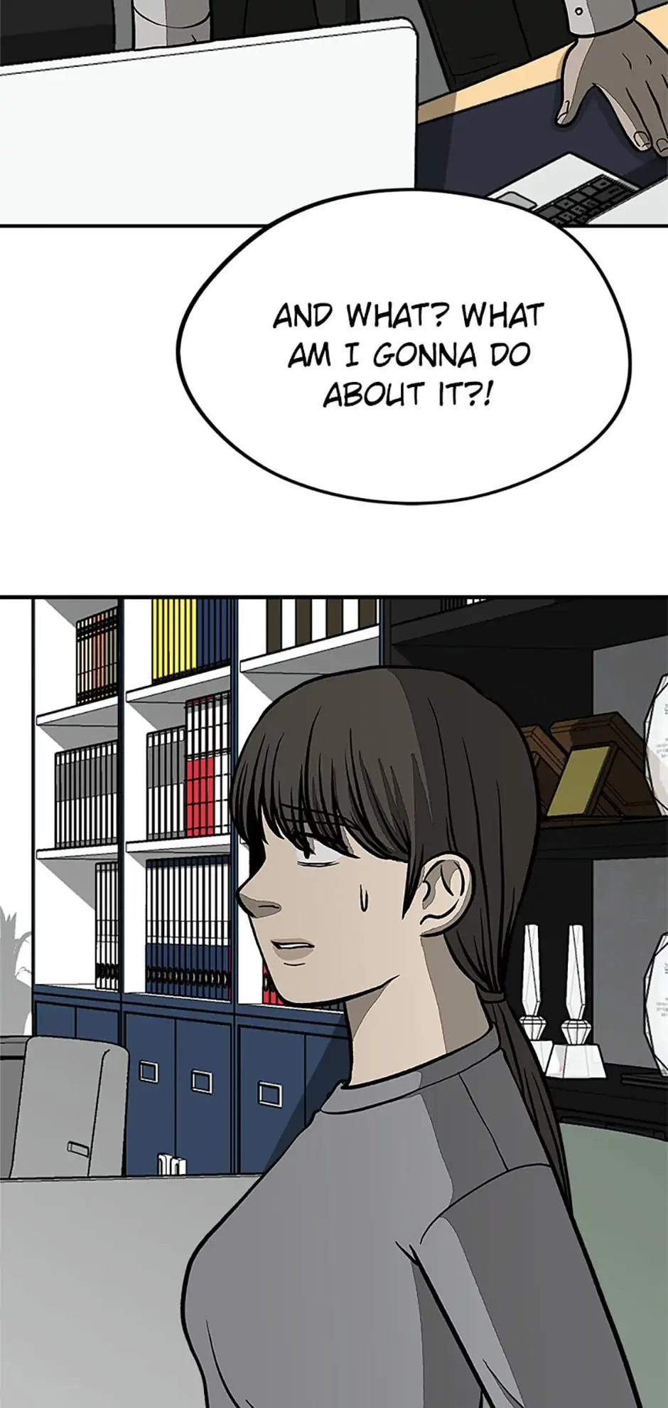 Office Misconduct Chapter 62 - page 4
