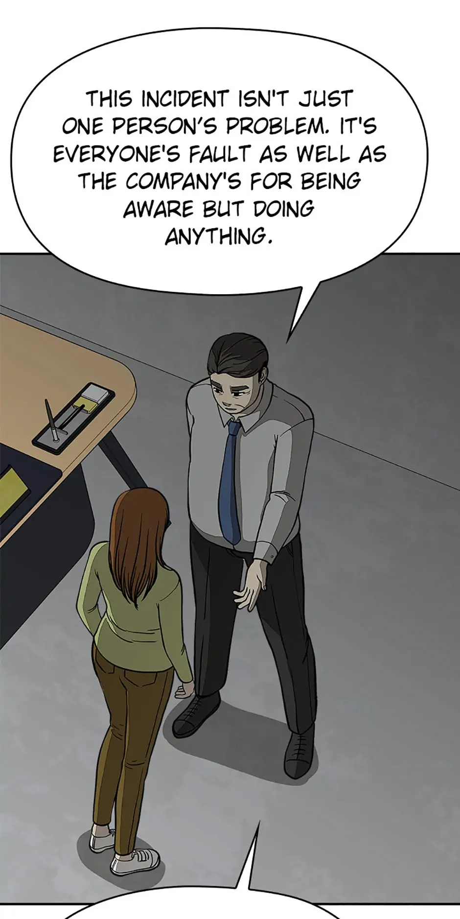 Office Misconduct Chapter 62 - page 70