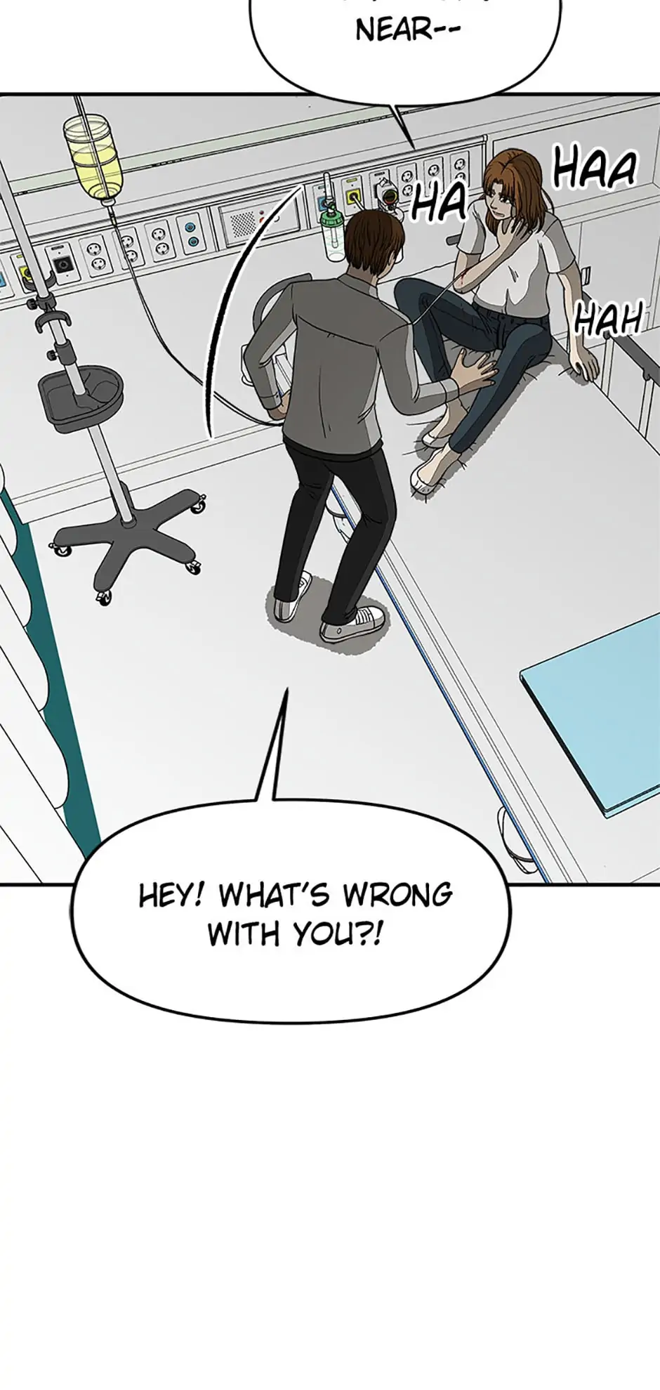 Office Misconduct Chapter 38 - page 41