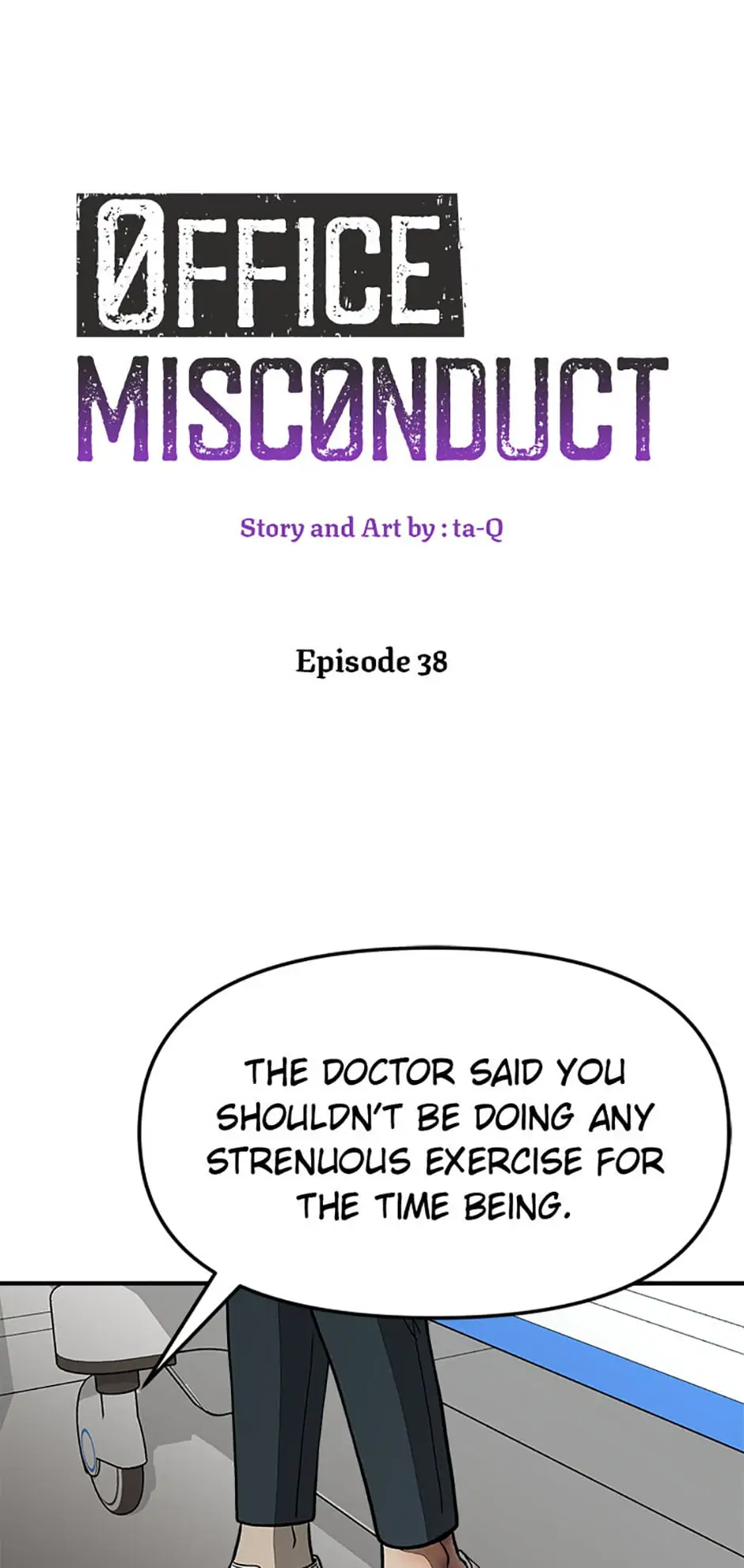 Office Misconduct Chapter 38 - page 47