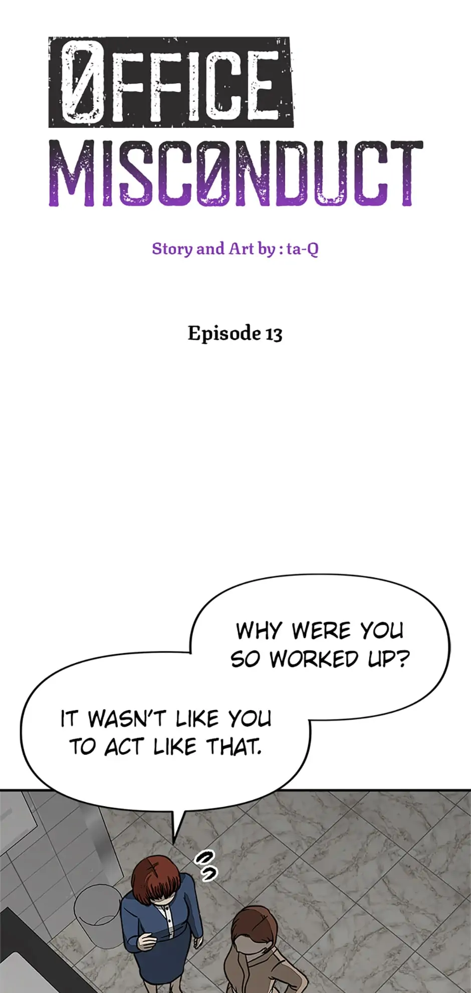 Office Misconduct Chapter 13 - page 14