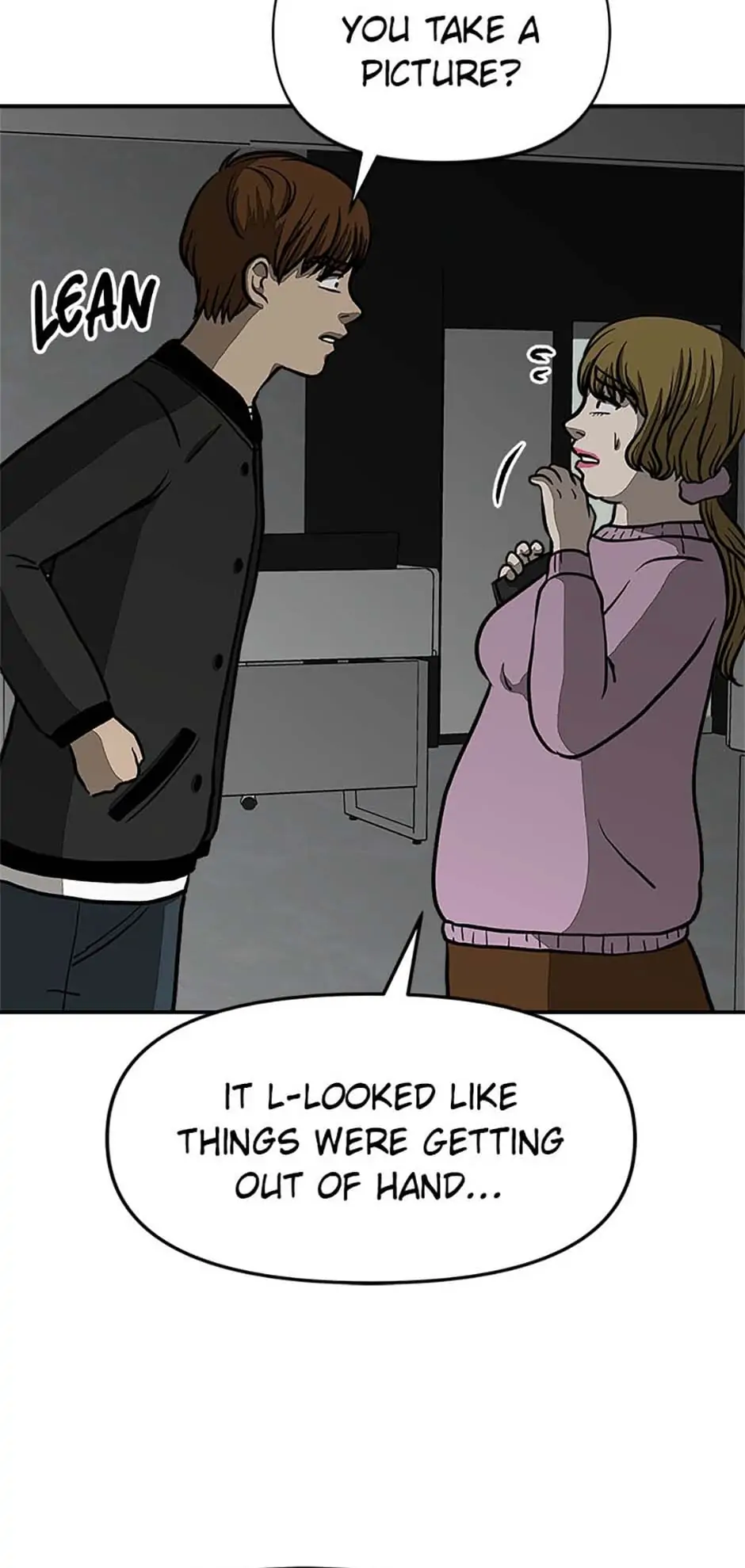Office Misconduct Chapter 13 - page 4