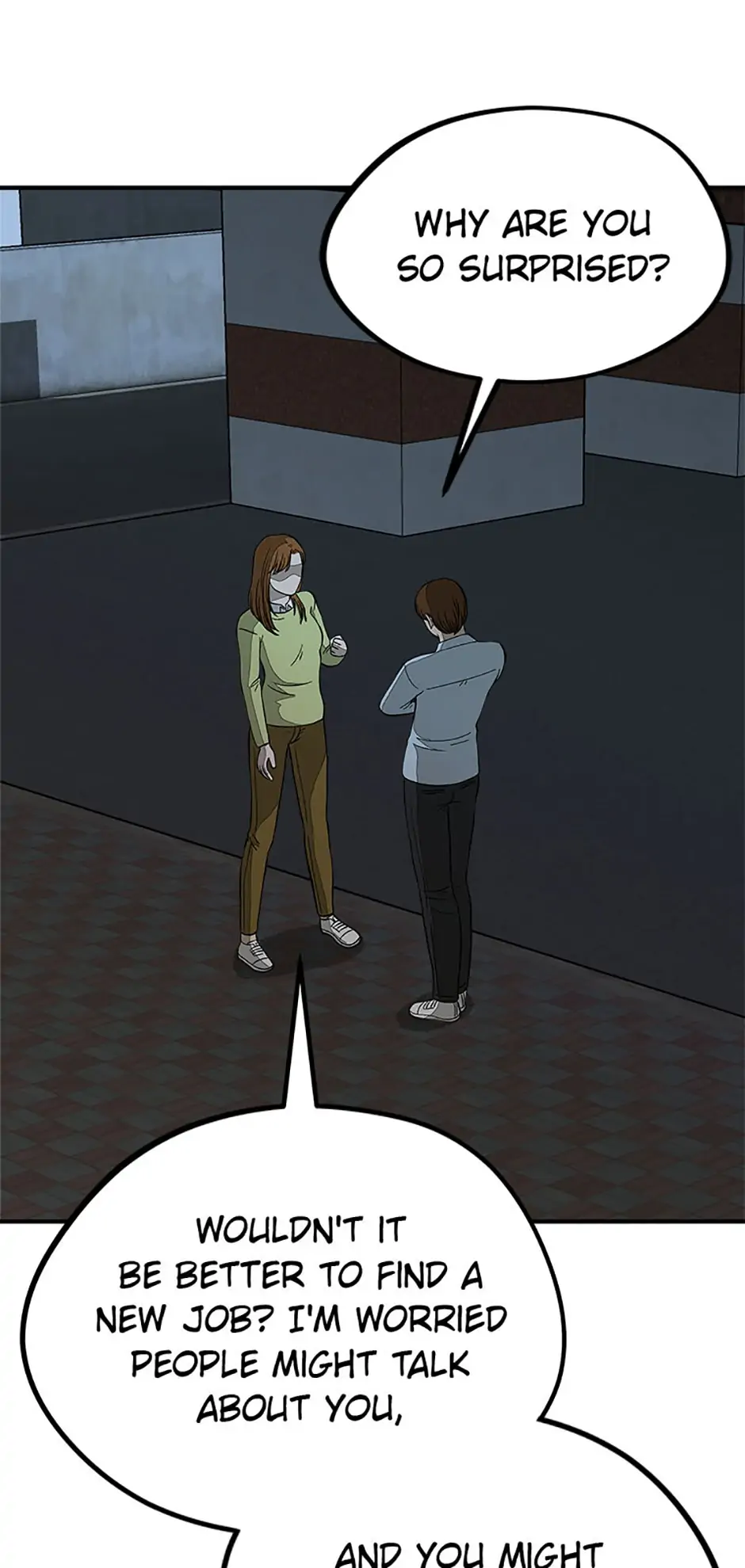 Office Misconduct Chapter 63 - page 13