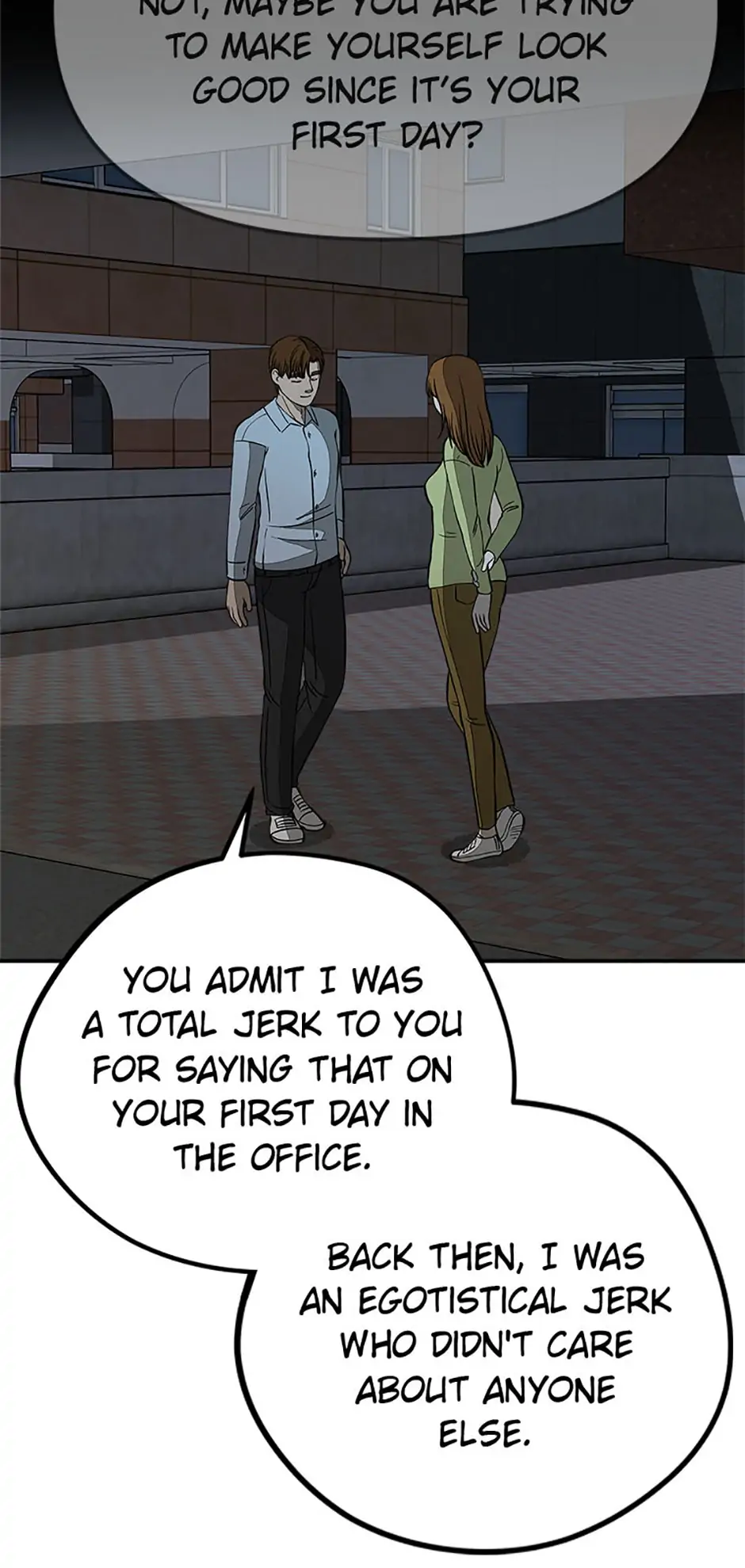 Office Misconduct Chapter 63 - page 25