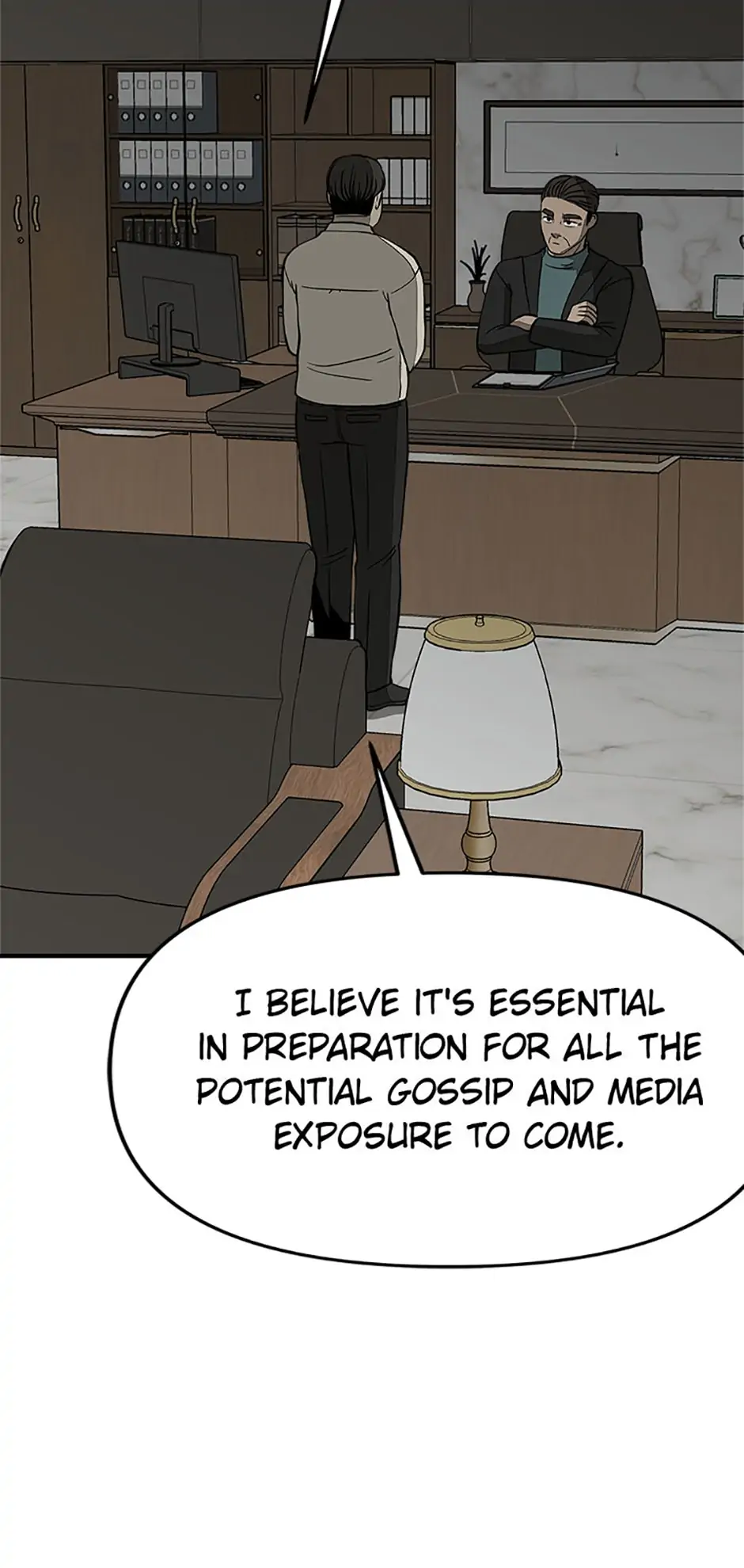 Office Misconduct Chapter 63 - page 45