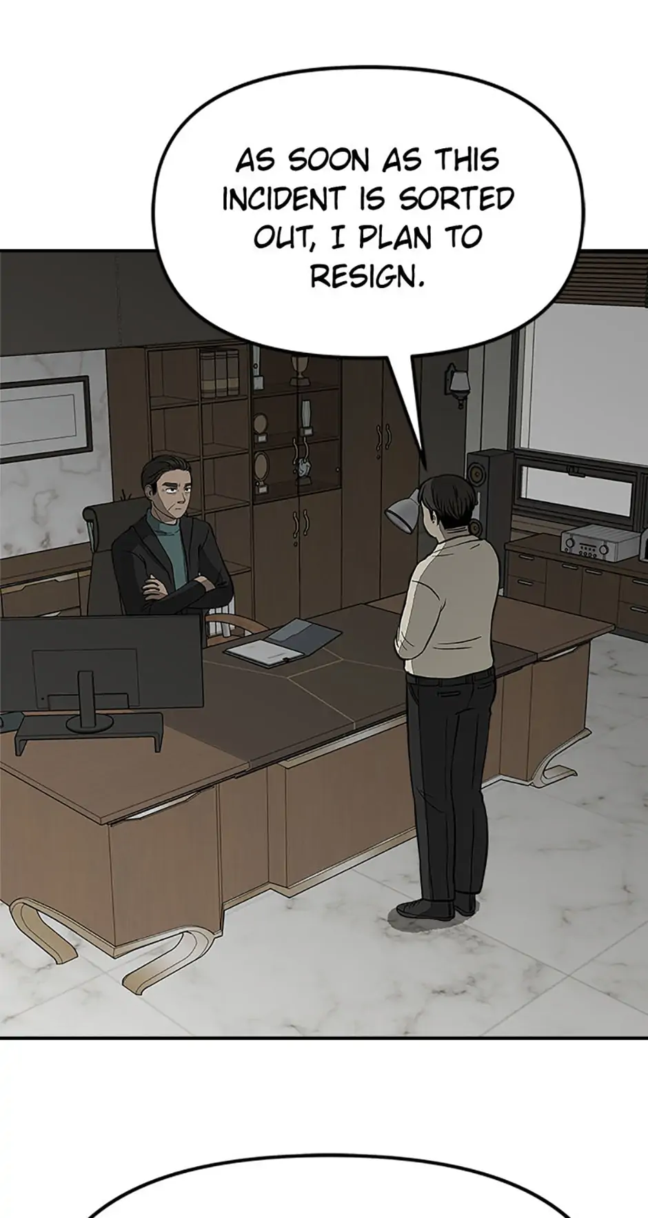 Office Misconduct Chapter 63 - page 51